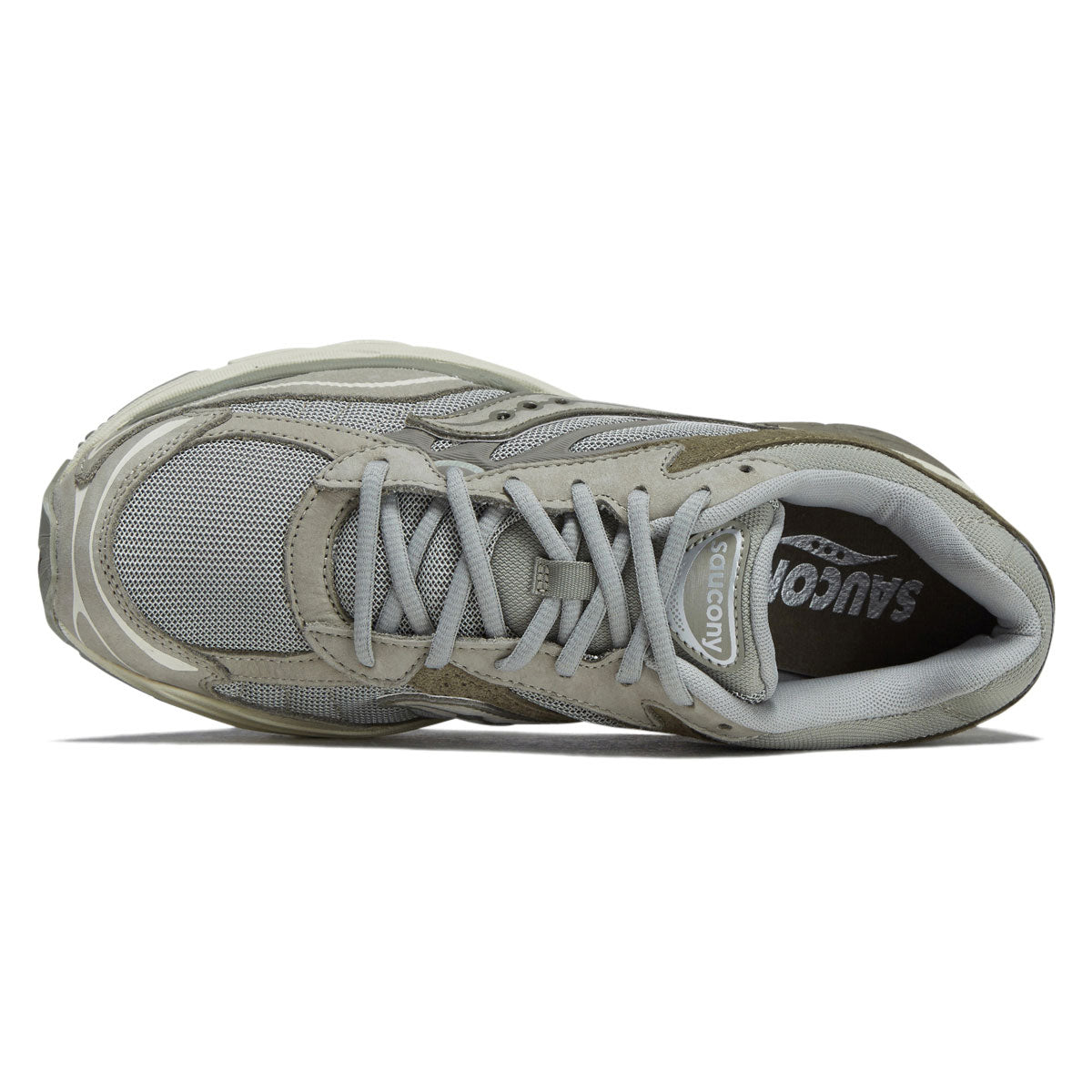 Saucony Progrid Omni 9 Shoes - Sage/Trek image 3