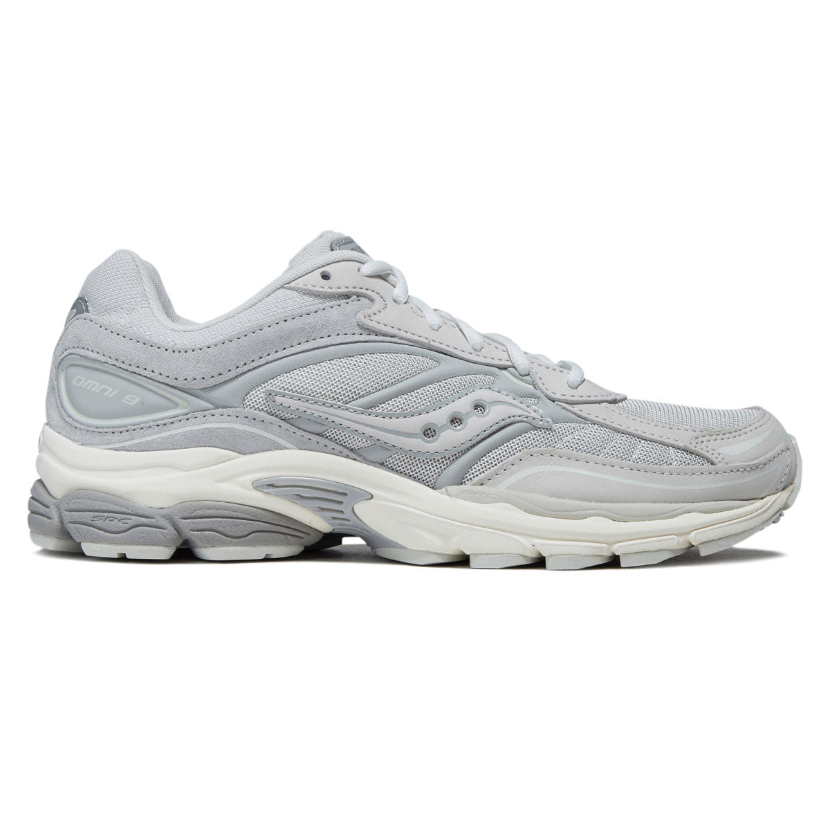 Saucony Progrid Omni 9 Shoes - Quartz/Cadet image 1