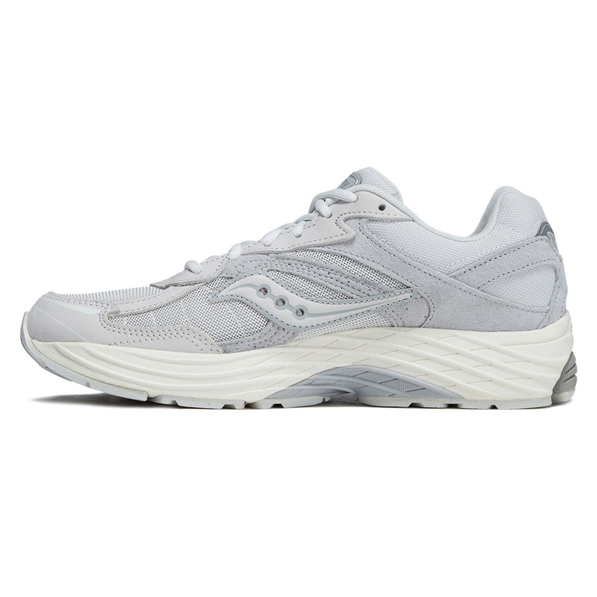 Saucony Progrid Omni 9 Shoes - Quartz/Cadet image 2