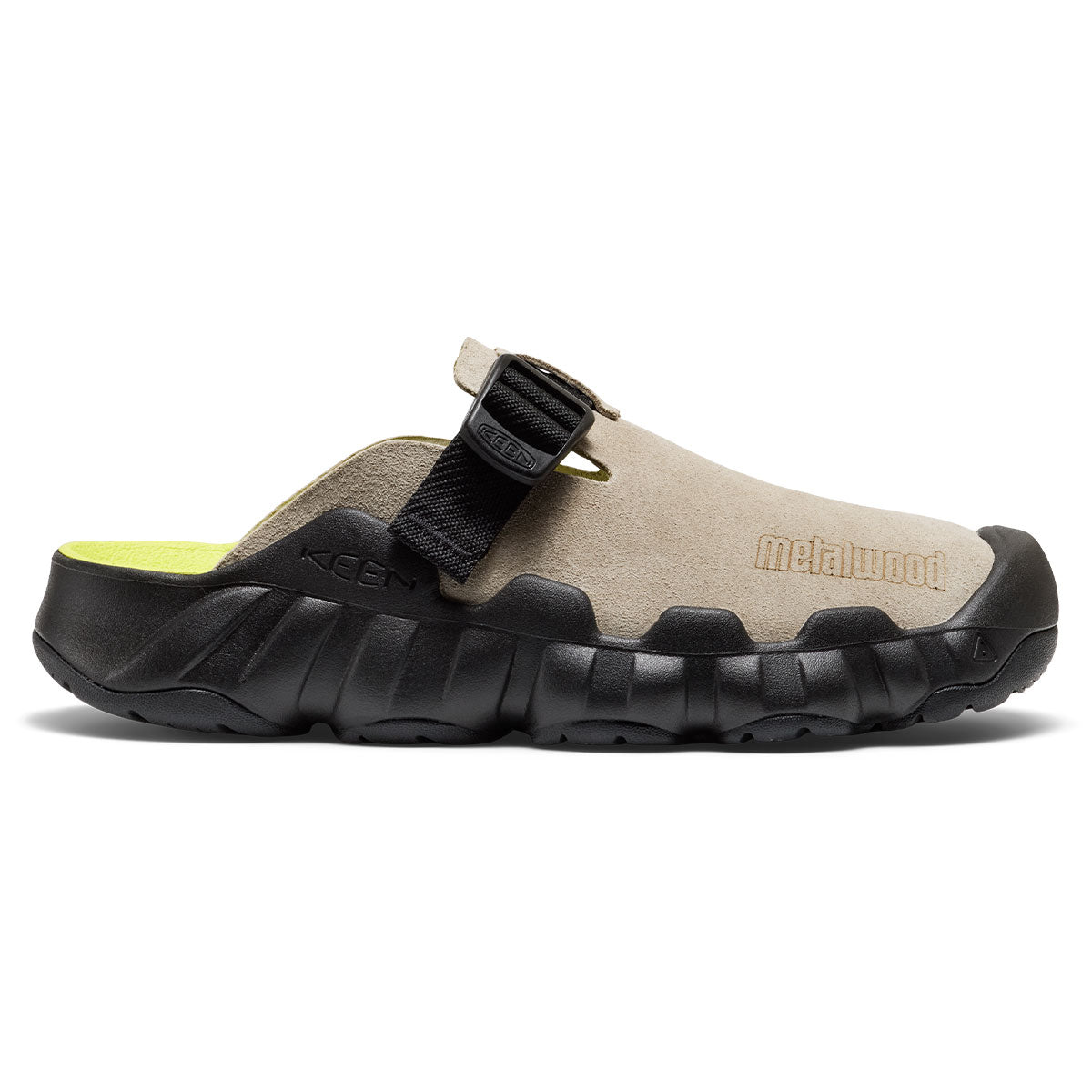 Metalwood x Keen Hyperport Clog Shoes - Plaza image 1