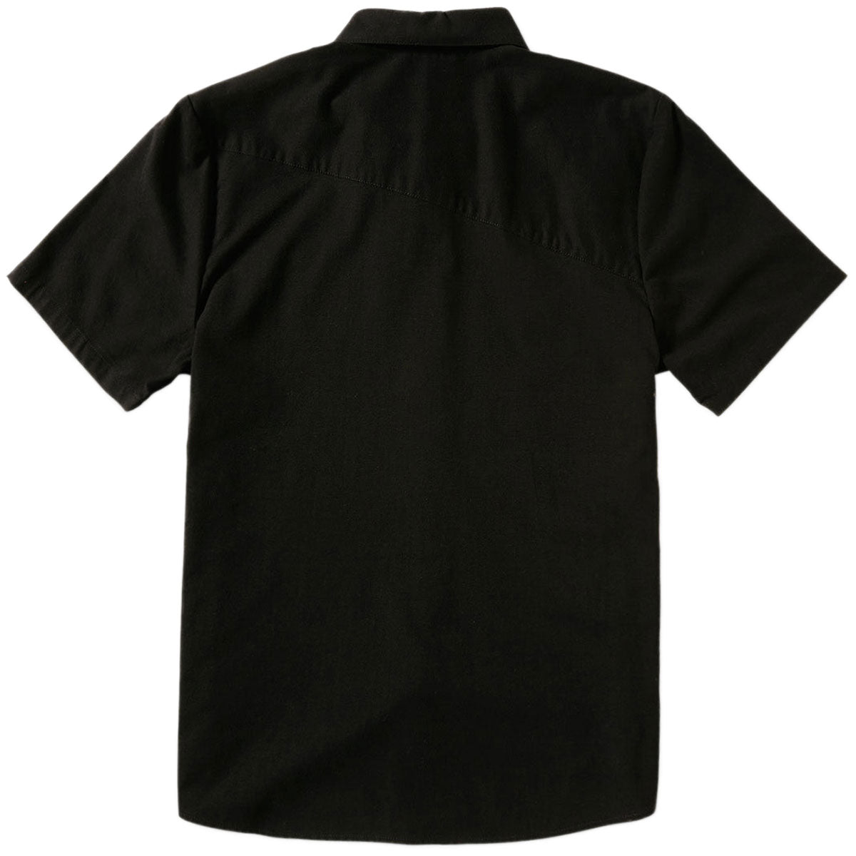 Volcom Everett Oxford Shirt - New Black 2024 image 2