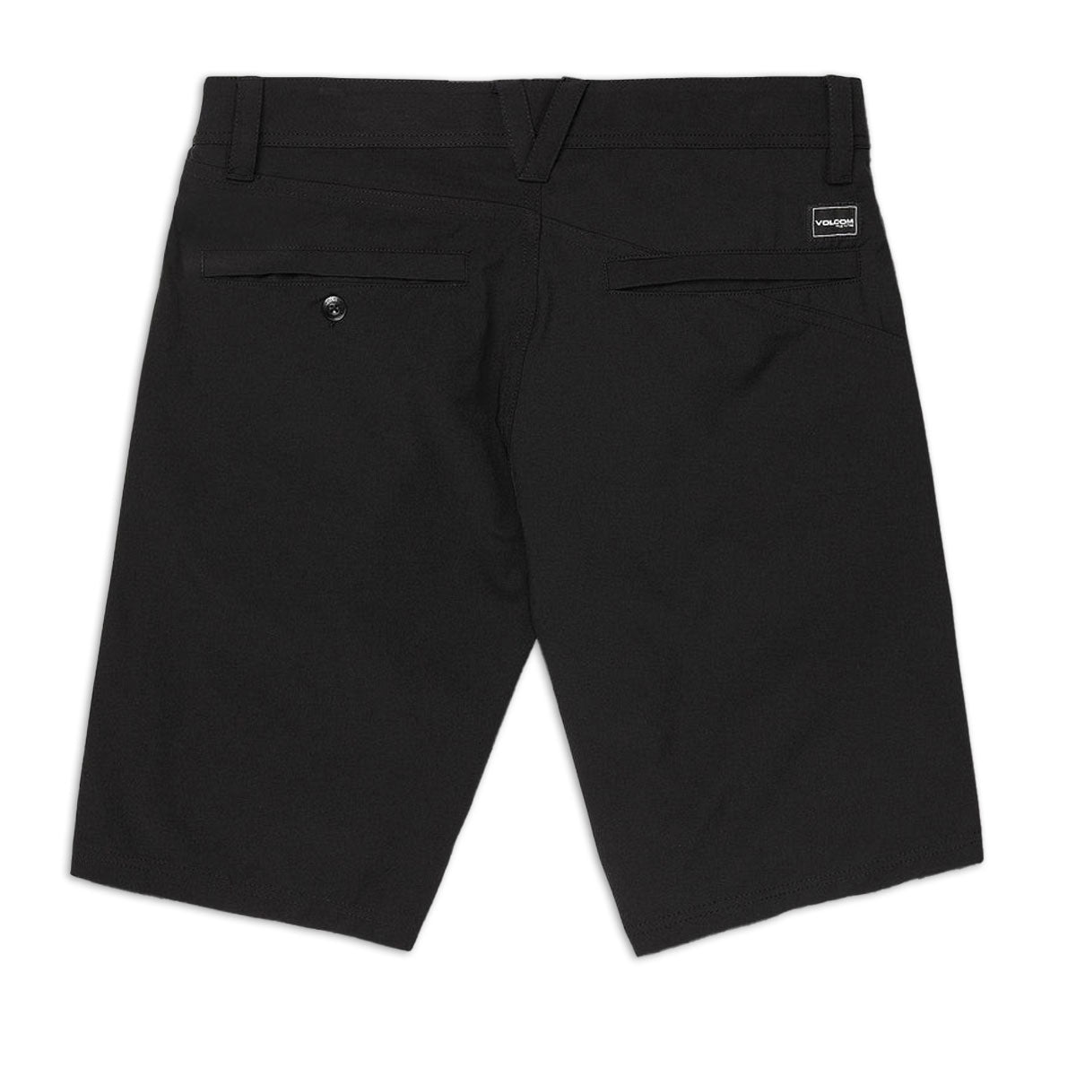 Volcom Frickin Cross Shred 20 Shorts - Black image 2