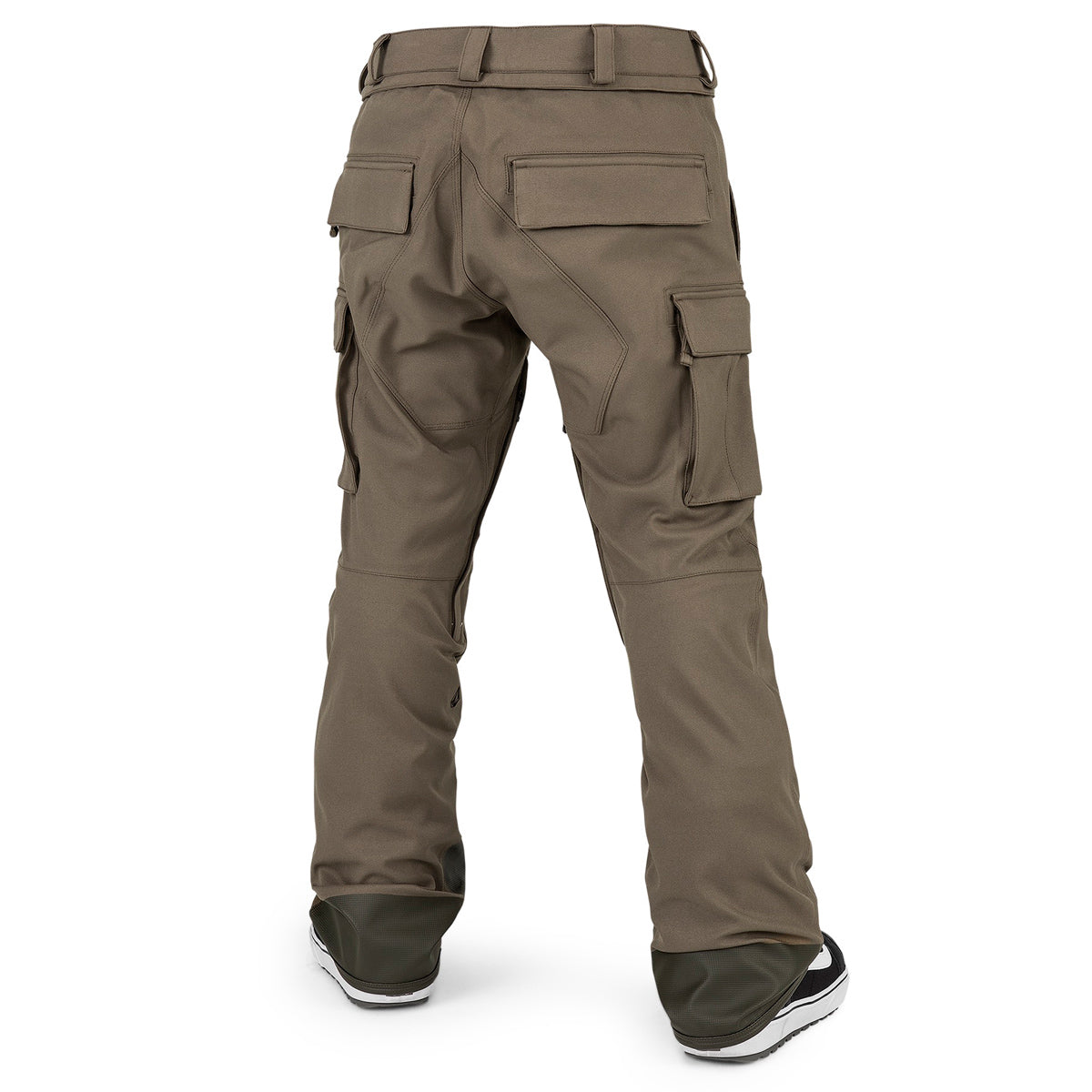 Volcom New Articulated 2024 Snowboard Pants - Teak image 2