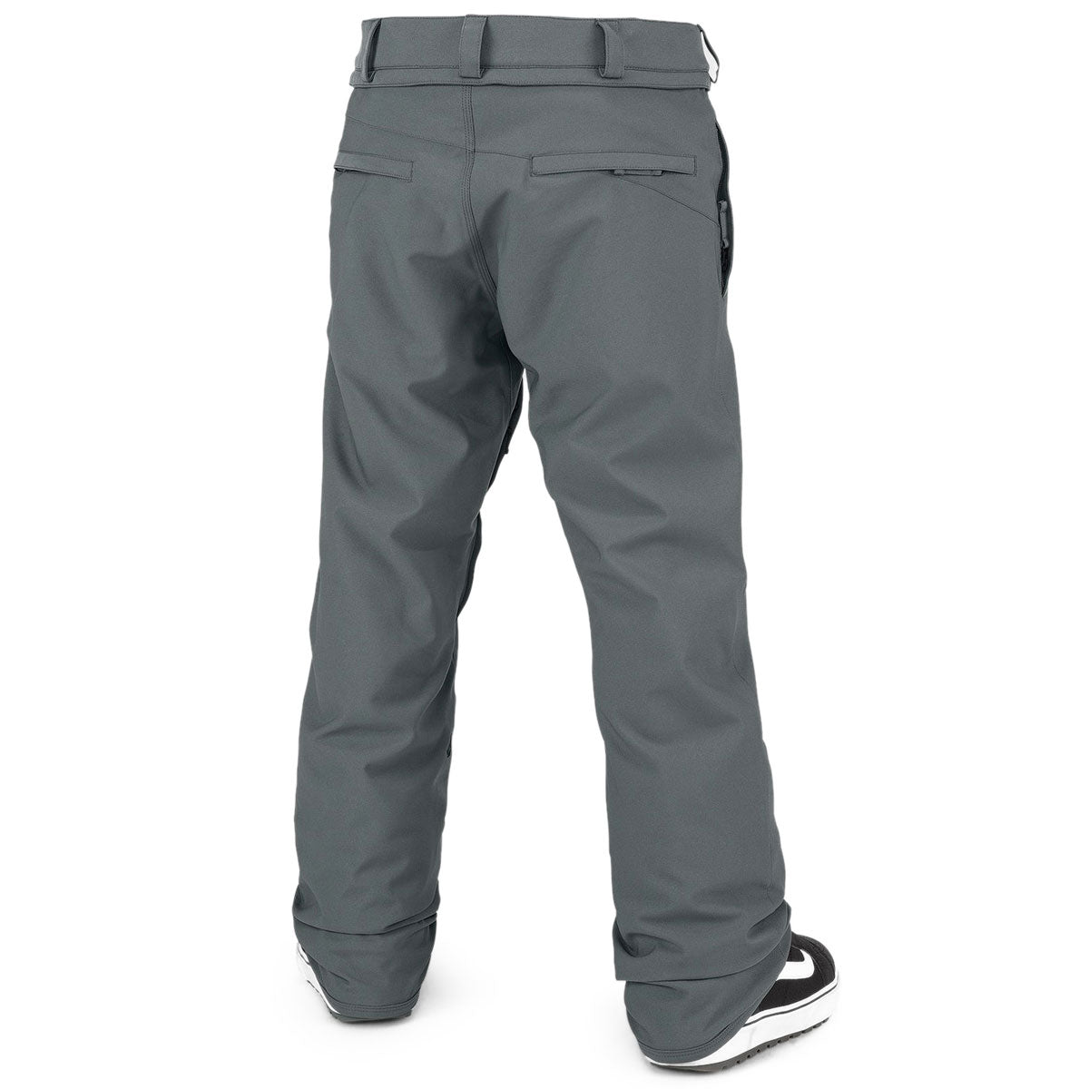 Volcom Freakin Snow Chino 2024 Snowboard Pants - Dark Grey image 2