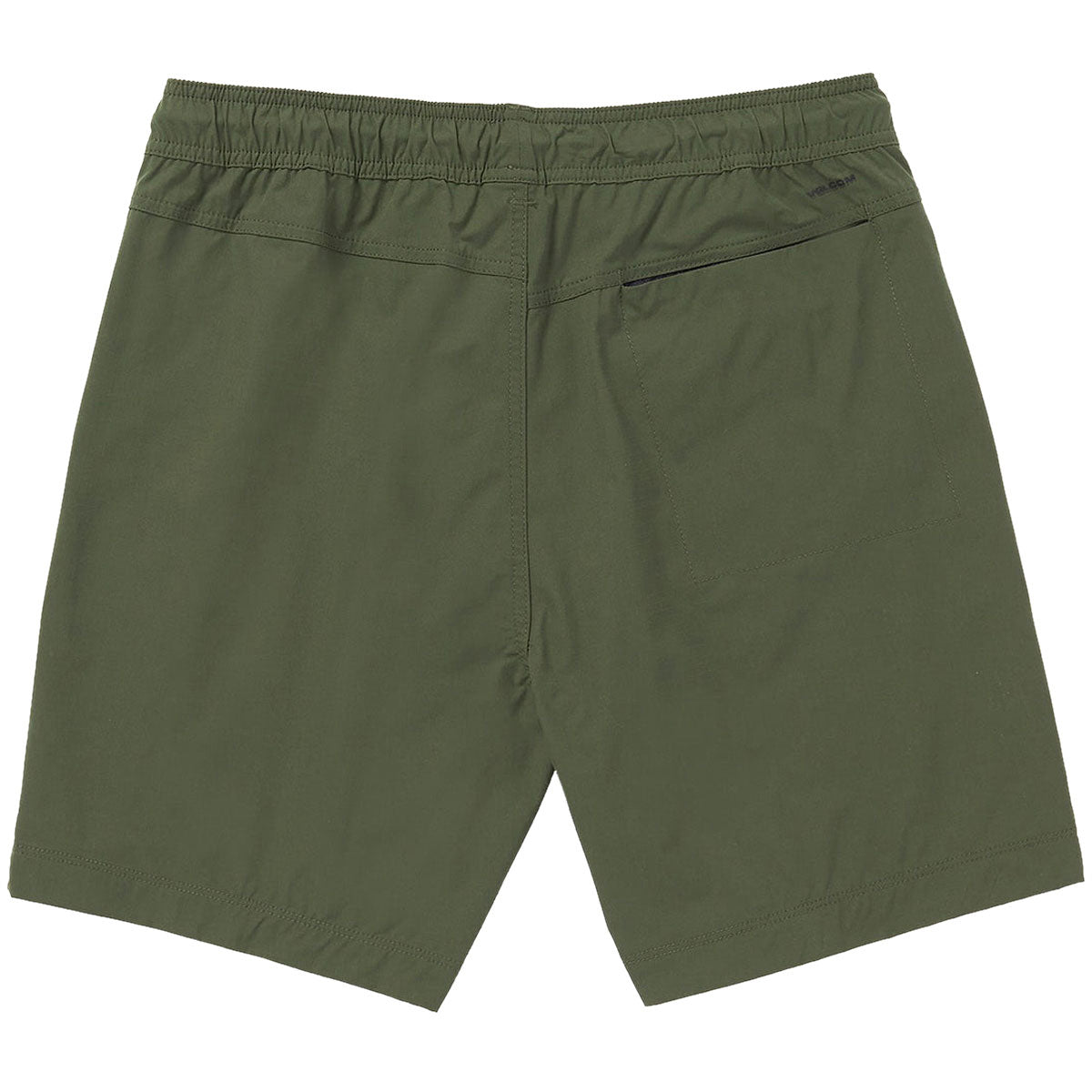 Volcom Hoxstop Ew 18 Shorts - Squadron Green image 2