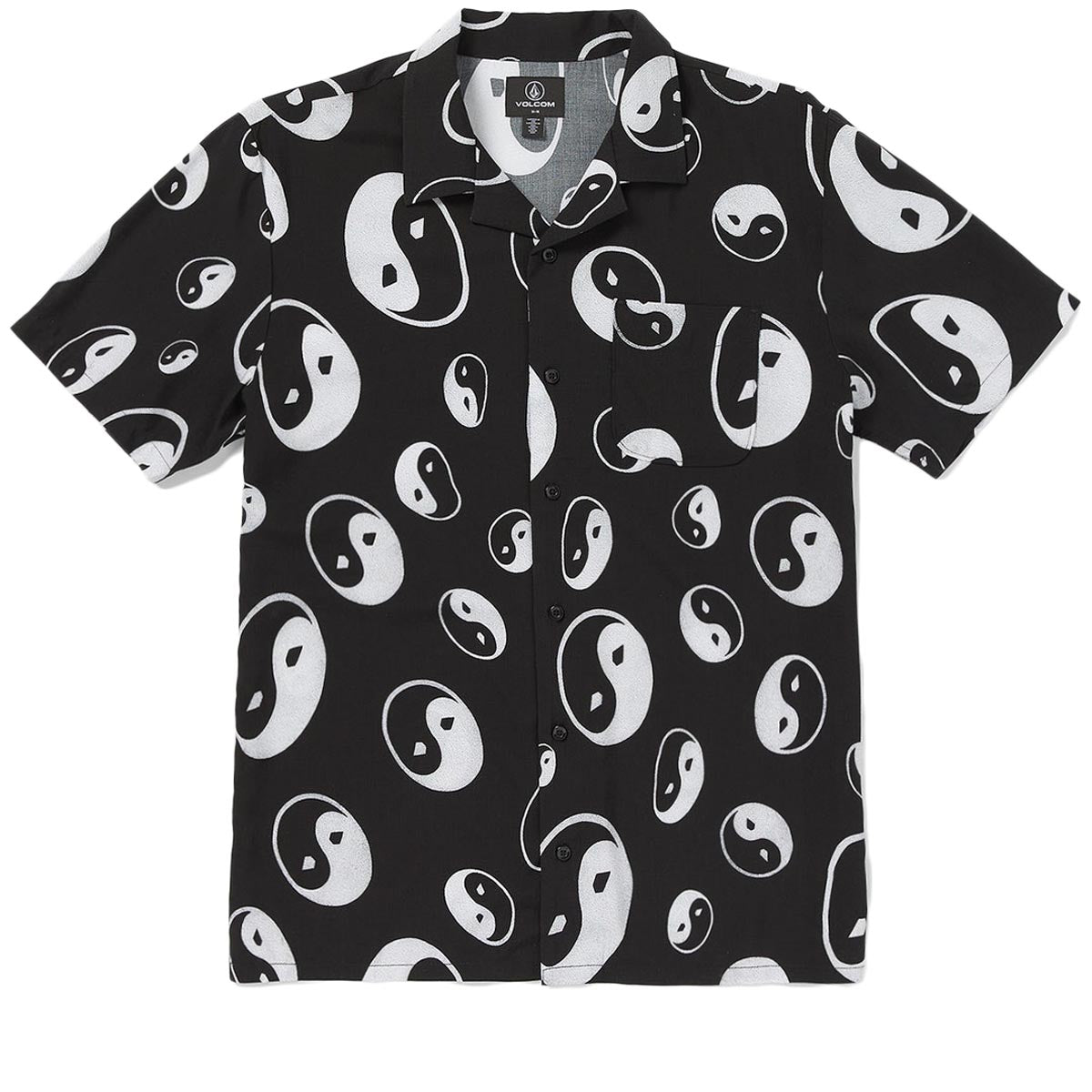 Volcom Purestone Shirt - Black image 2