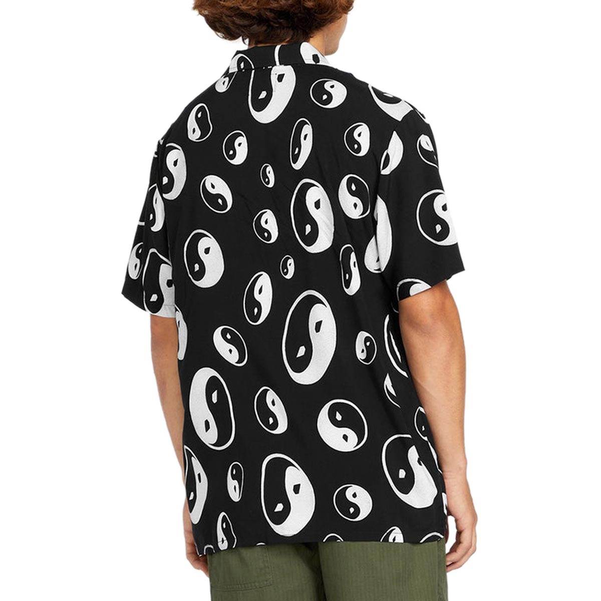 Volcom Purestone Shirt - Black image 4