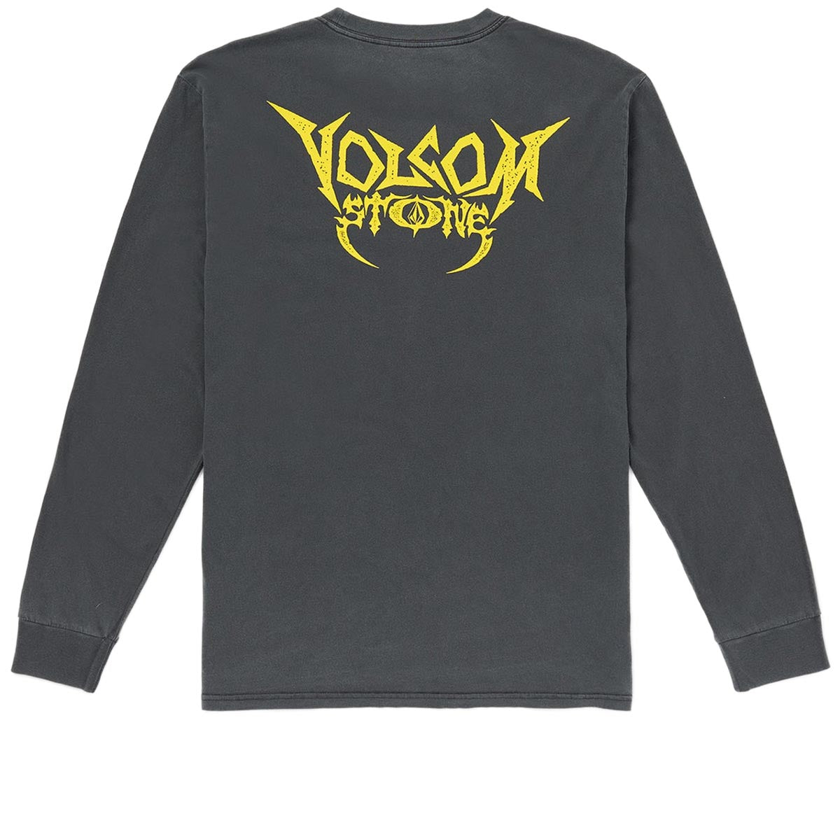 Volcom Hot Headed Long Sleeve T-Shirt - Stealth image 2