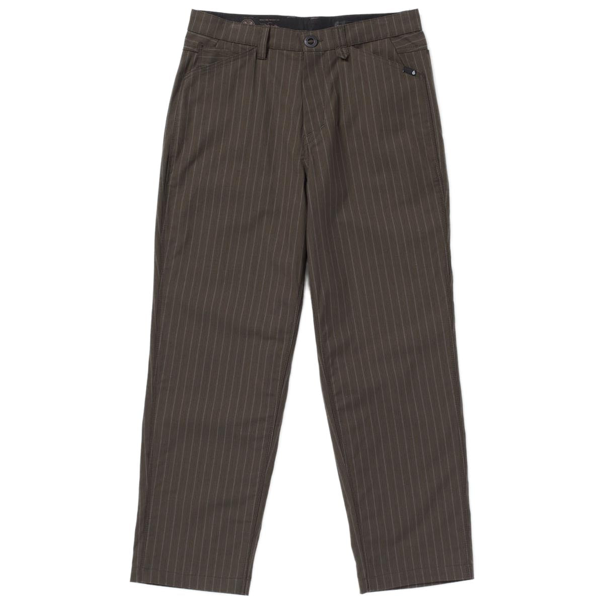 Volcom Skate Vitals Remy S Pants - Dark Brown image 1