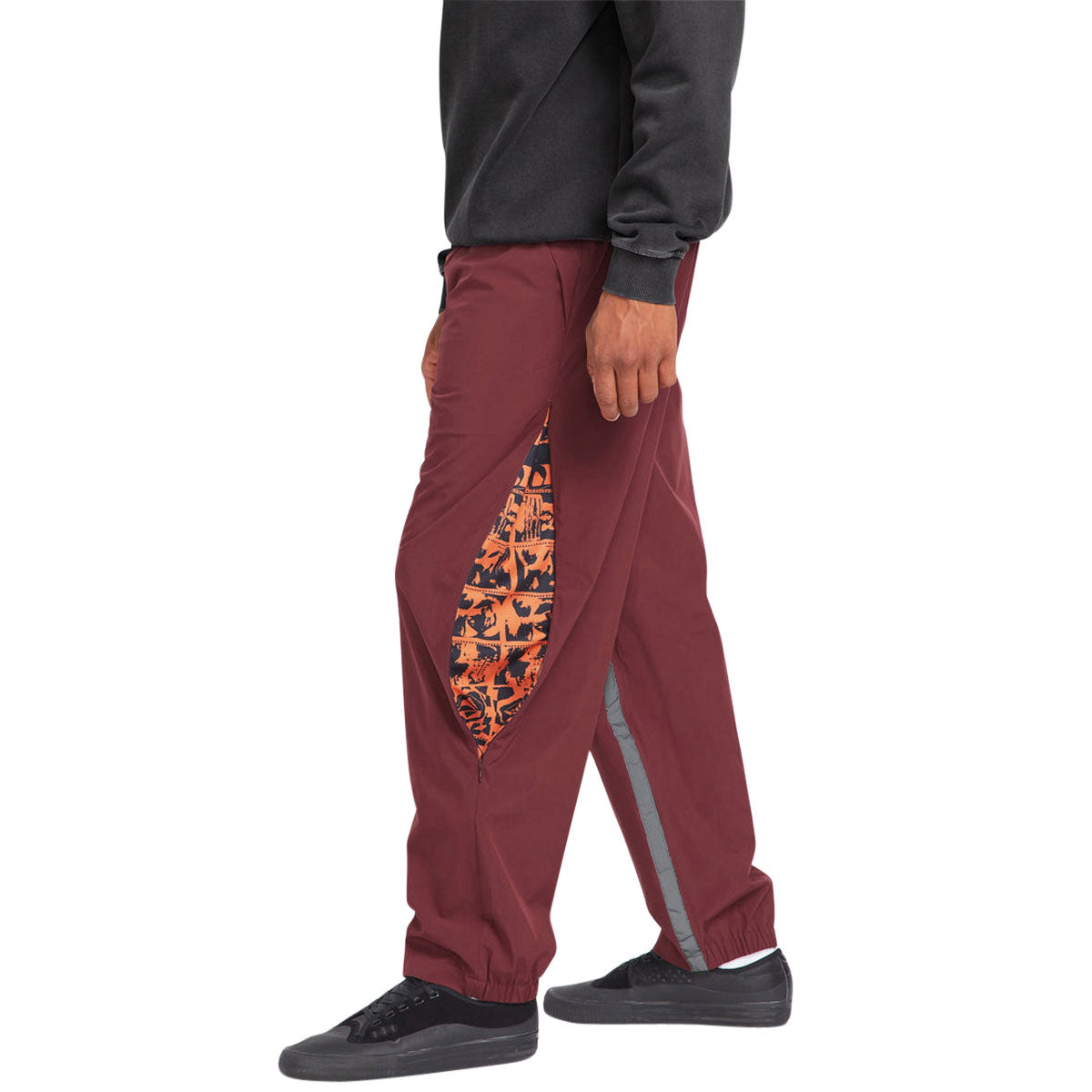 Volcom Skate Vitals Remy S Ew Pants - Merlot image 2