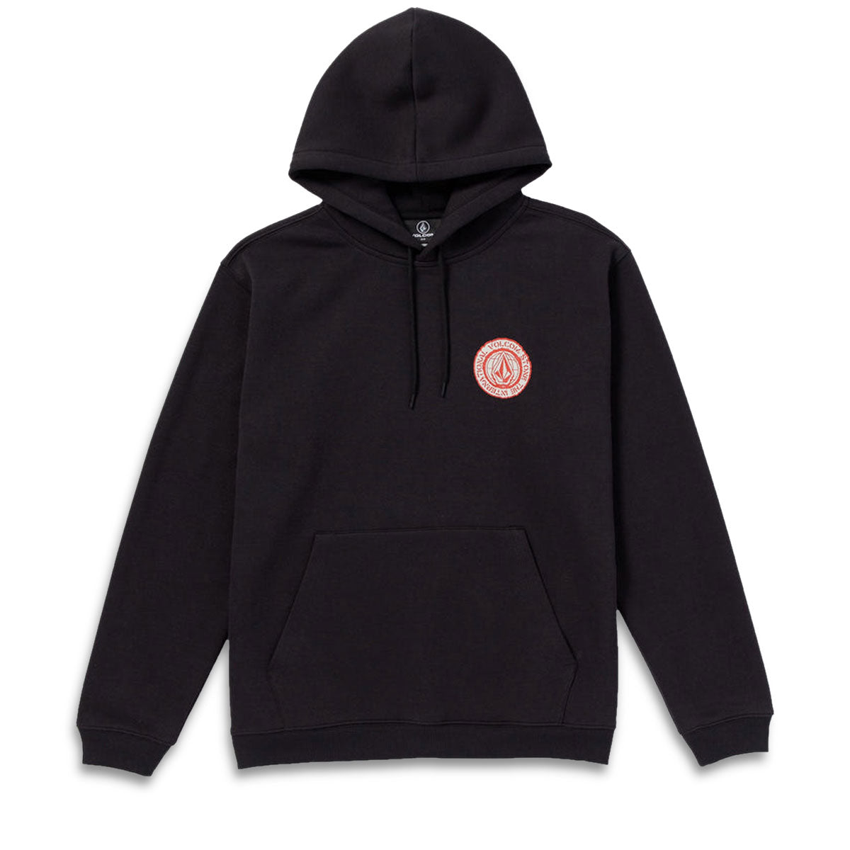 Volcom Volstoned Hoodie - Black image 1