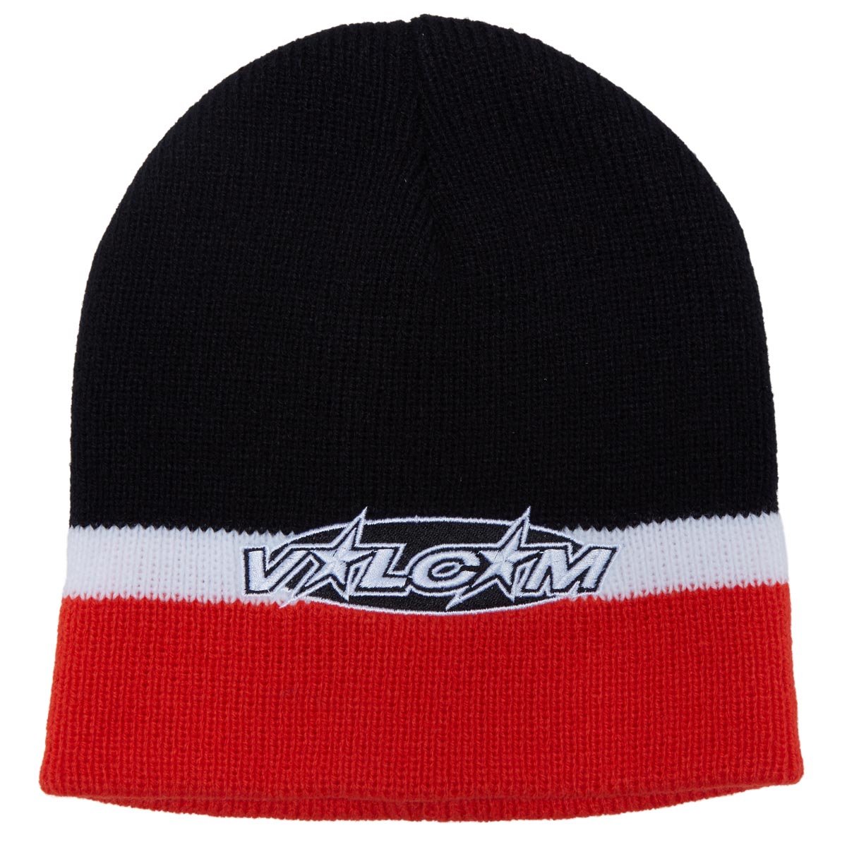 Volcom Hot Tune Beanie - Black image 1