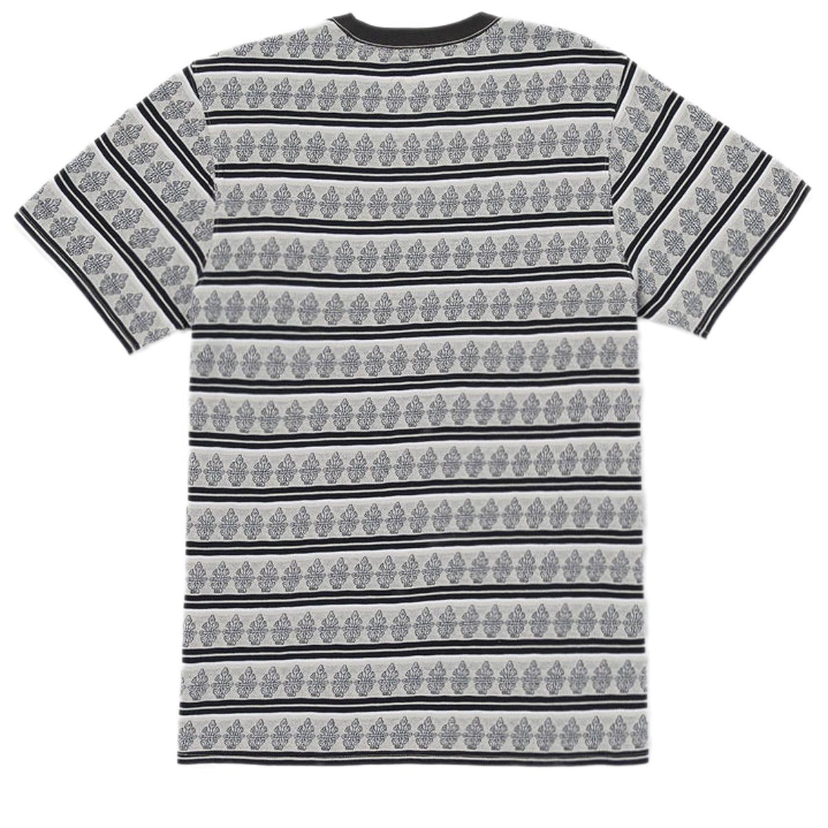 Volcom Bone Stamp Crew Shirt - Stone image 4