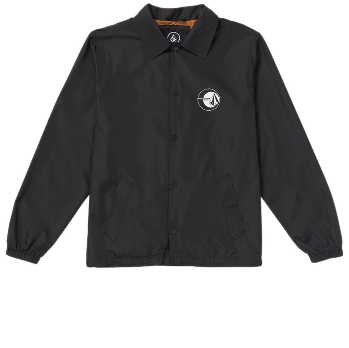 Volcom Wellingster Jacket - Black image 1