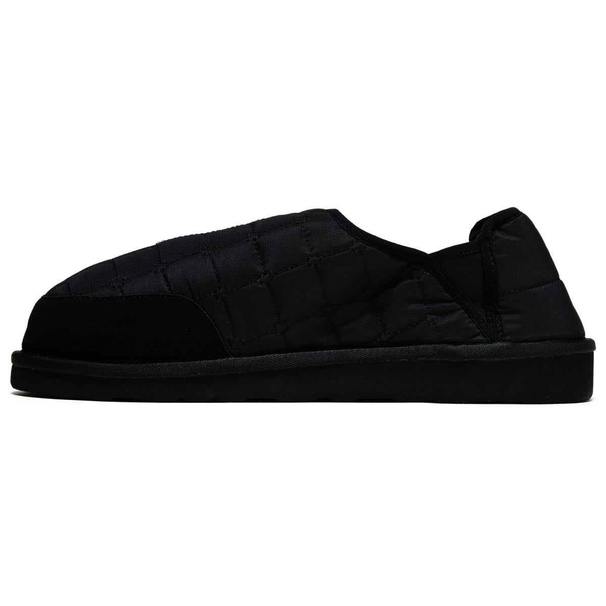 Volcom Recliner Slipper Shoes - Black/White image 2