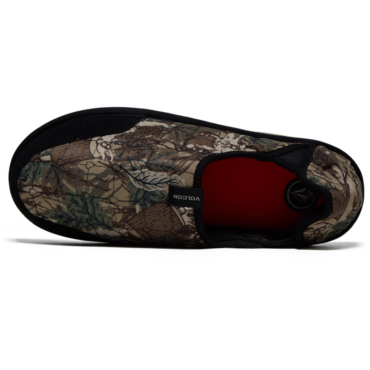 Volcom Recliner Slipper Shoes - Camouflage image 3