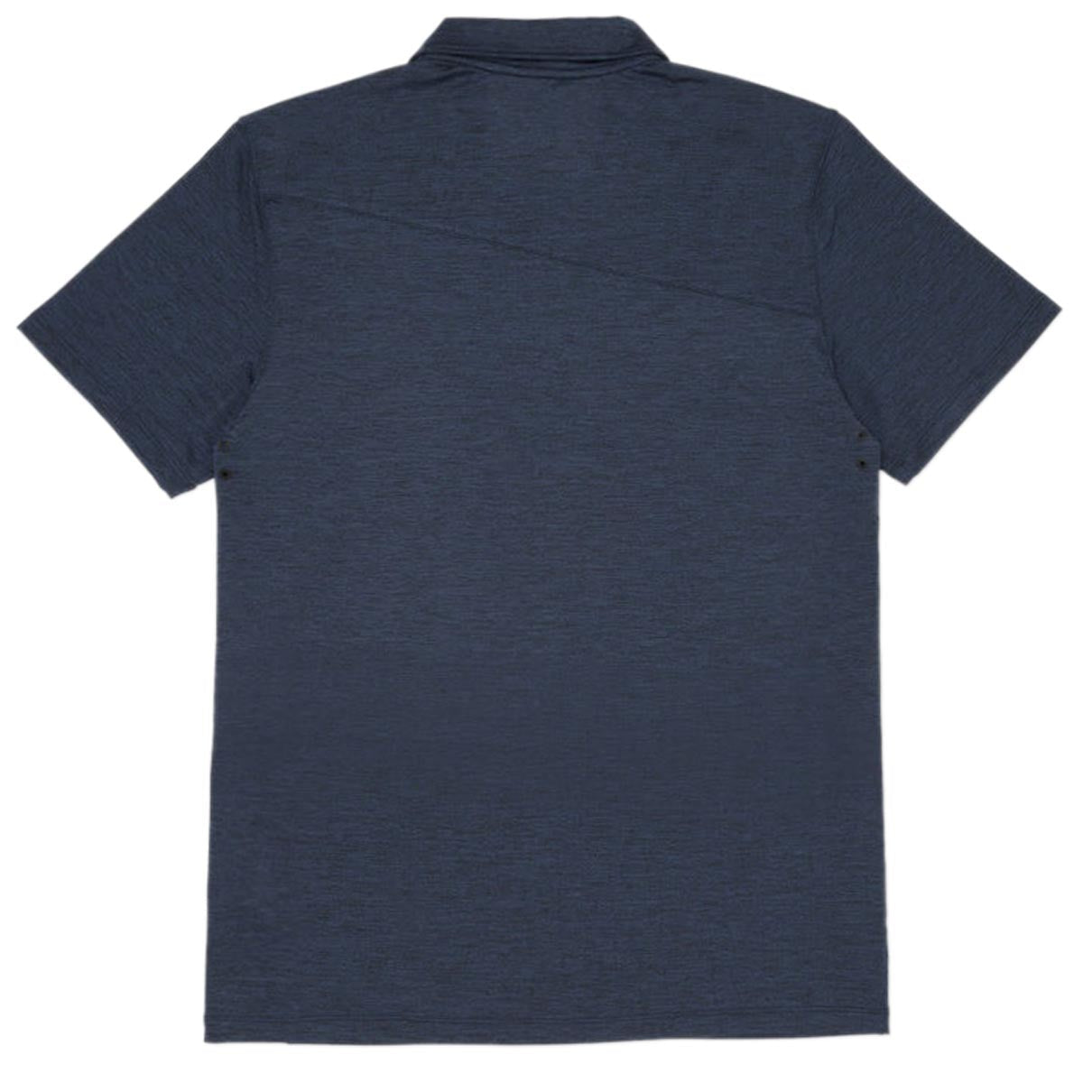 Volcom Hazard Pro Polo Shirt - Navy Heather image 3