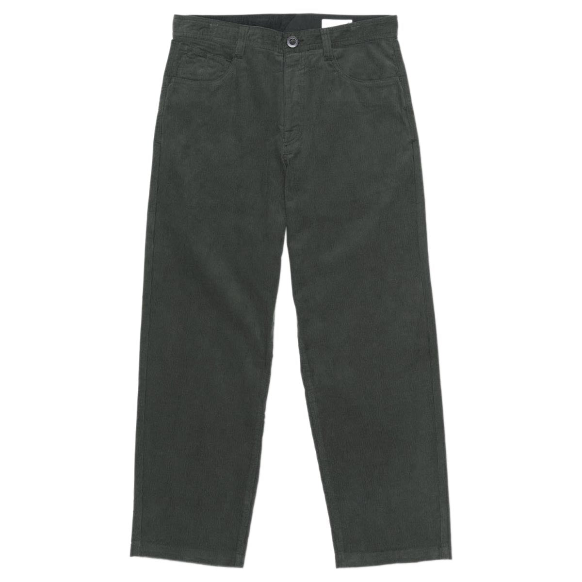 Volcom Frickin Loose Tapered Cord Pants - Stealth image 1