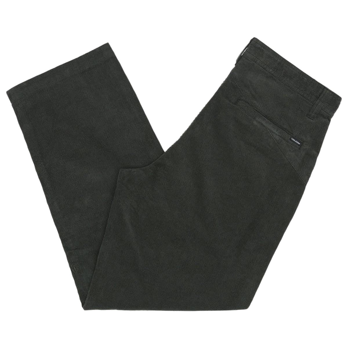 Volcom Frickin Loose Tapered Cord Pants - Stealth image 2