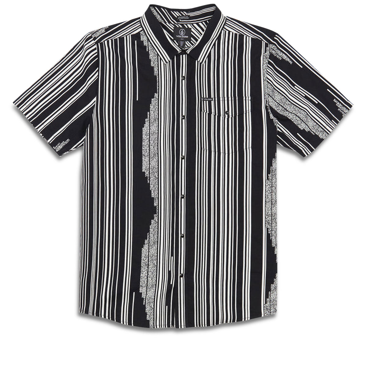 Volcom Lunarscape Shirt - Black image 1