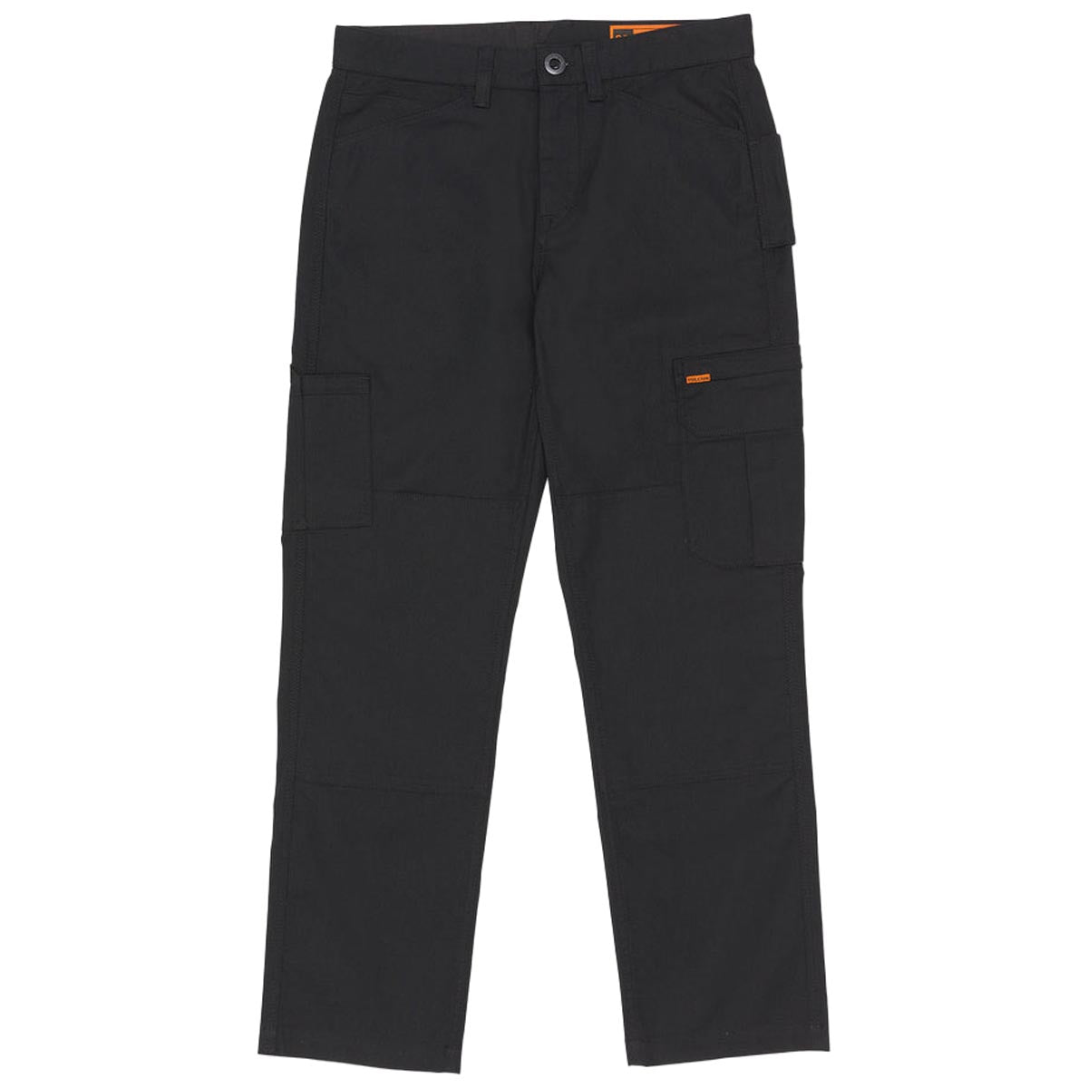 Volcom Gage Work Pants - Black image 1