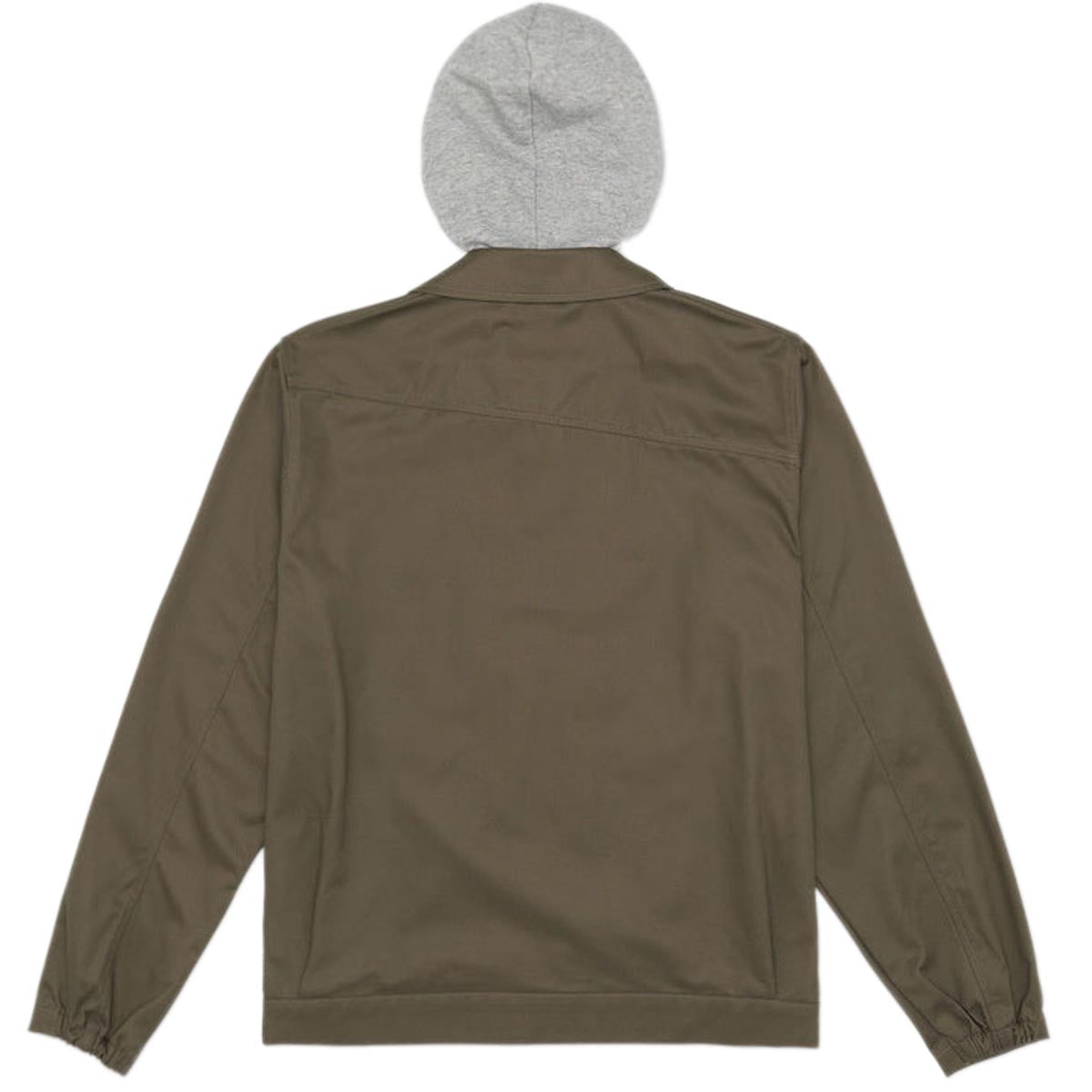 Volcom Korman Hooded Jacket - Bison image 2