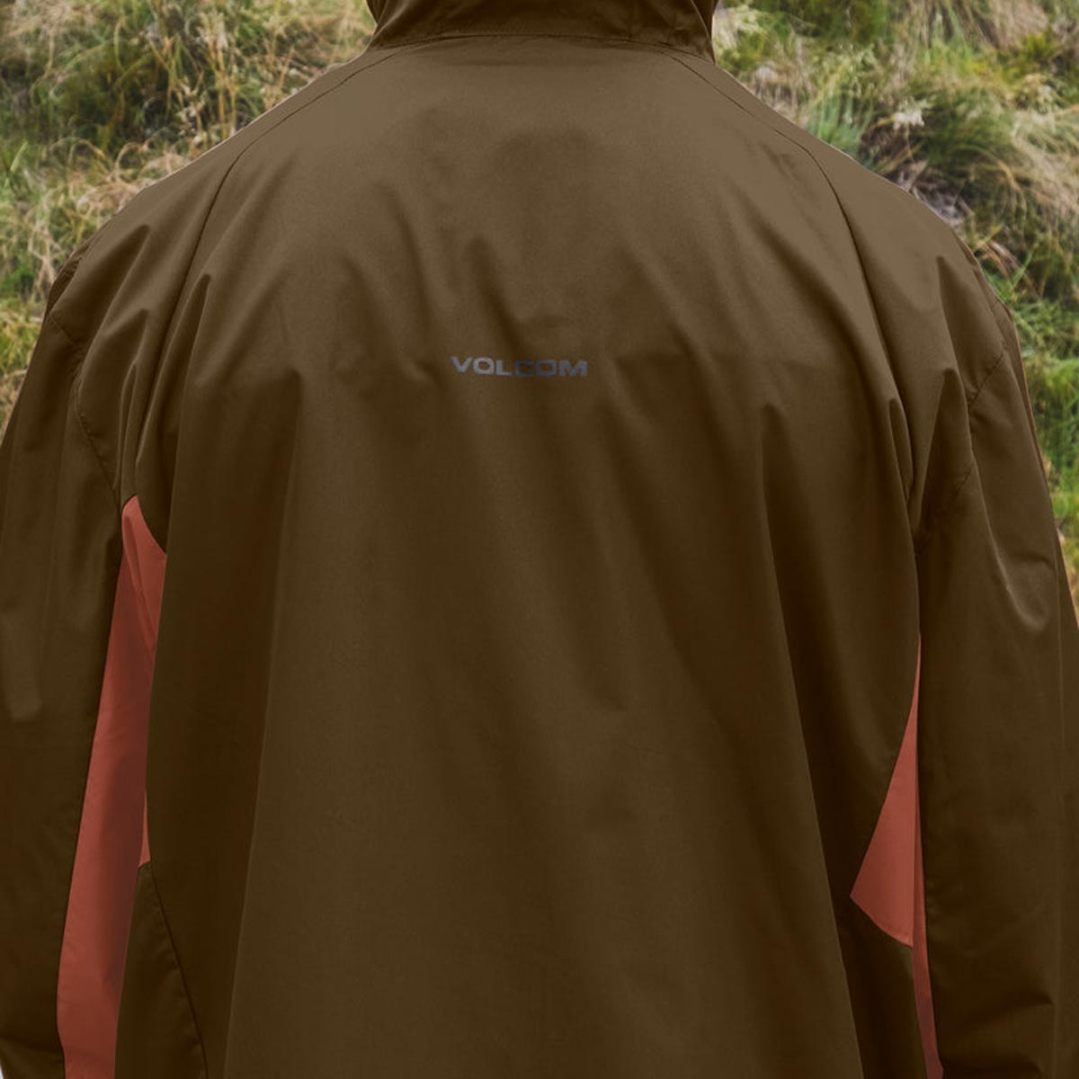 Volcom Wavern Jacket - Dark Earth image 3