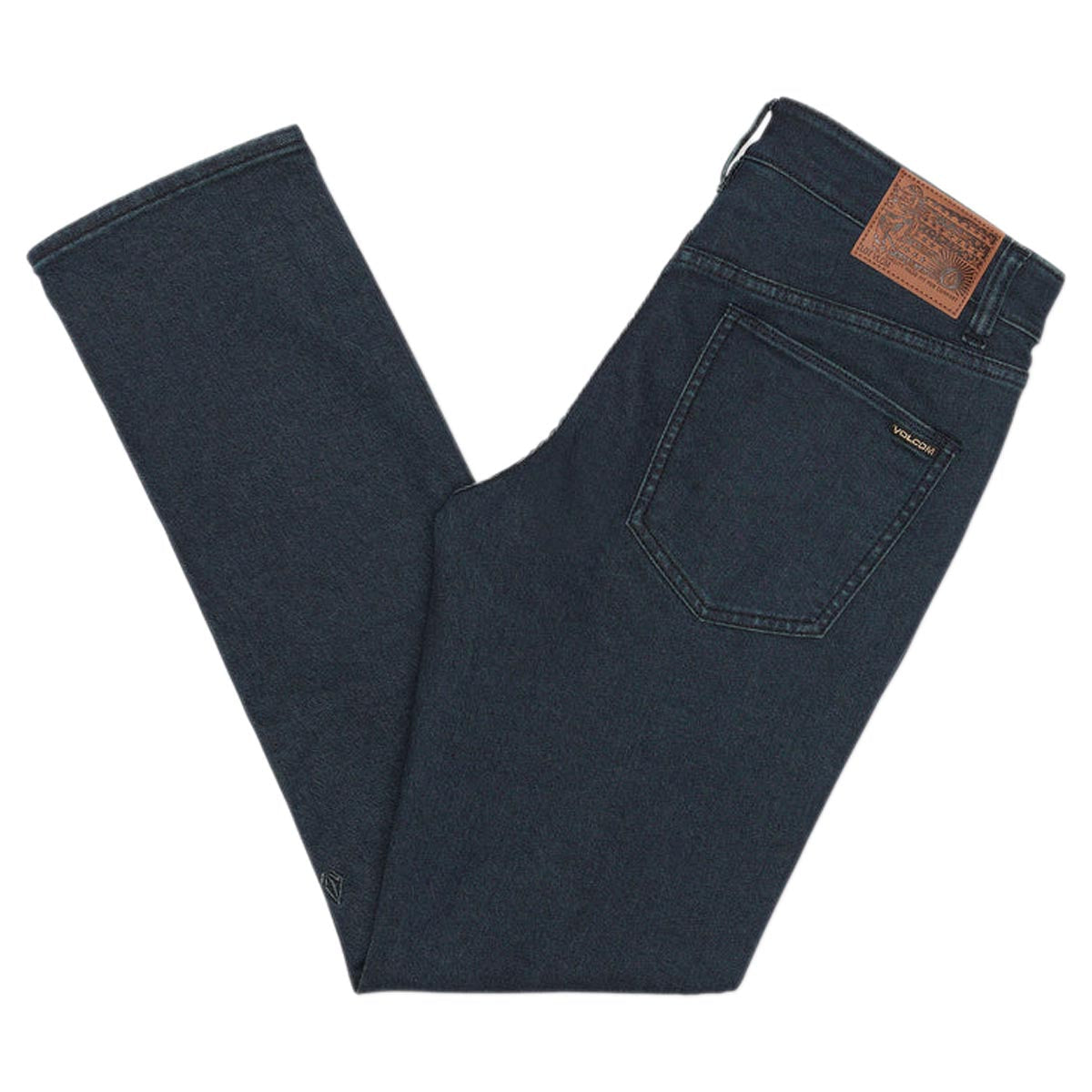 Volcom Vorta Denim Jeans - Melindigo image 2