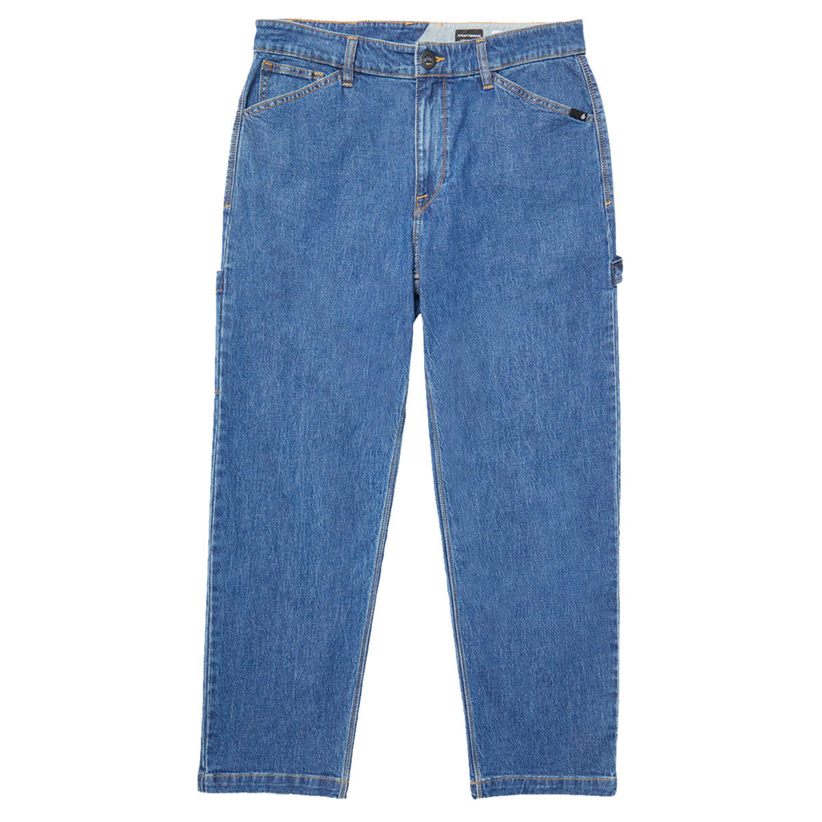 Volcom Kraftsman II Denim Pants - Bold Blue image 4