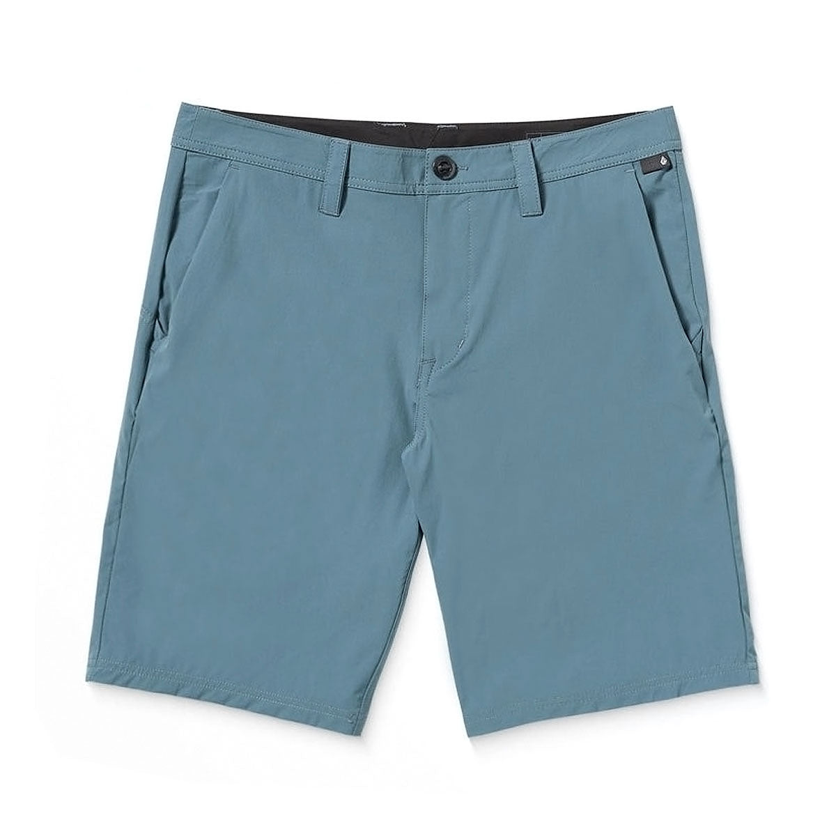 Volcom Frickin Cross Shred 20 Shorts - Dark Slate image 1