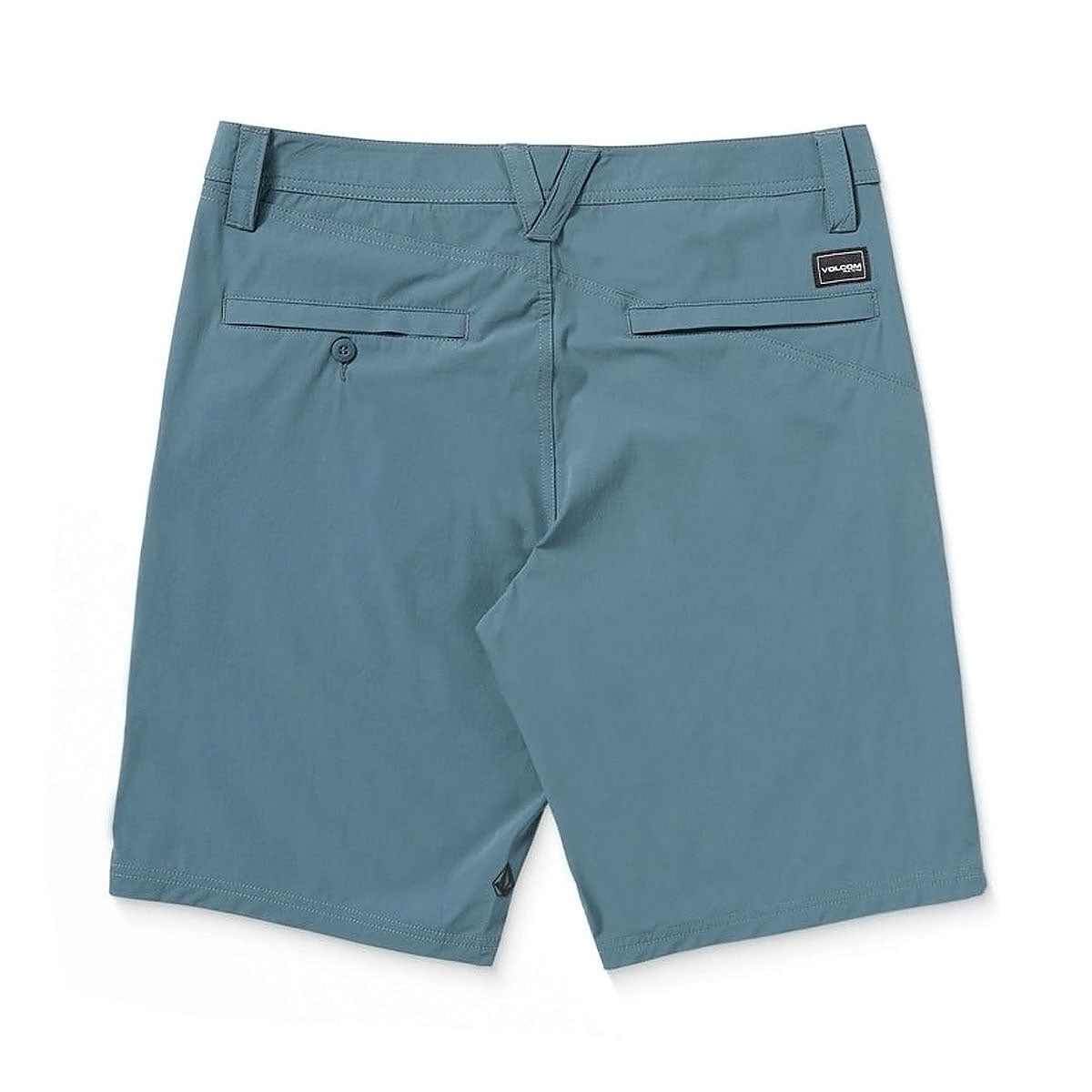 Volcom Frickin Cross Shred 20 Shorts - Dark Slate image 2