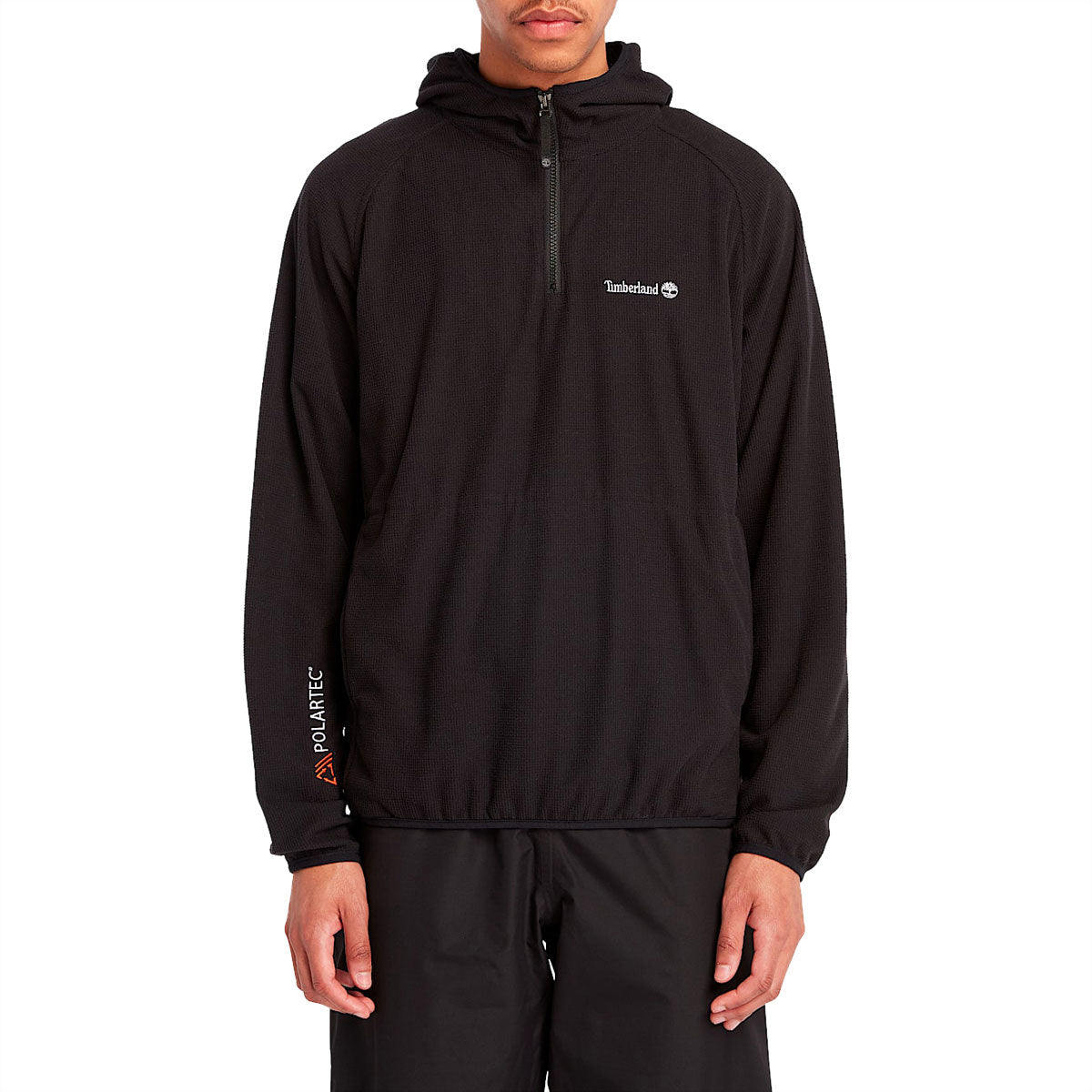 Timberland Polartec Fleece Sweatshirt - Black image 1