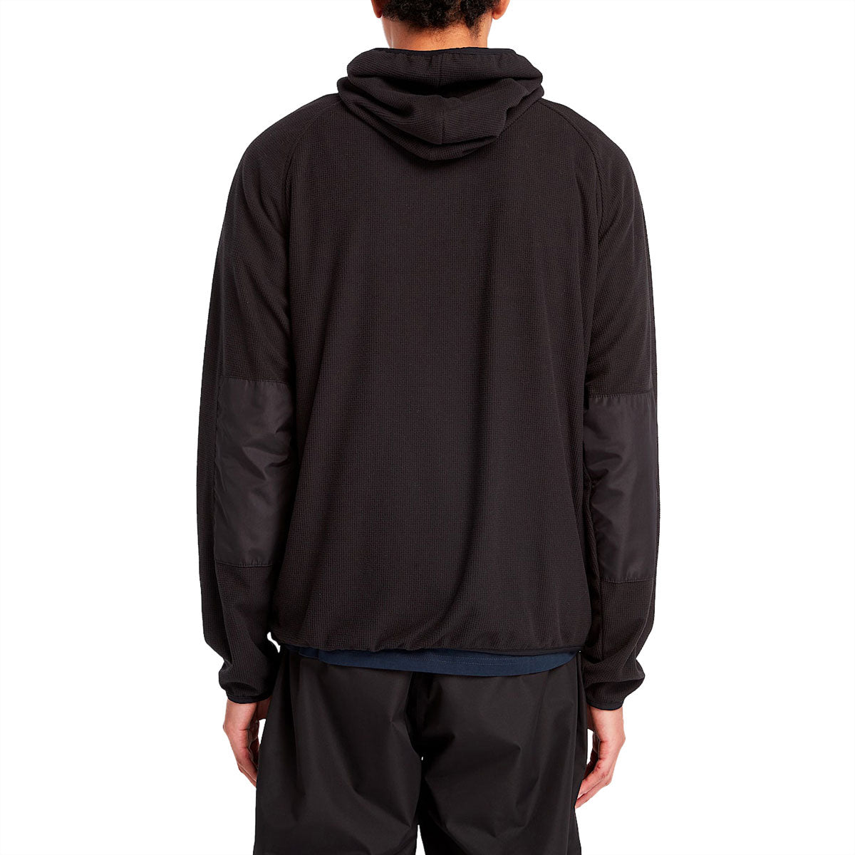 Timberland Polartec Fleece Sweatshirt - Black image 2