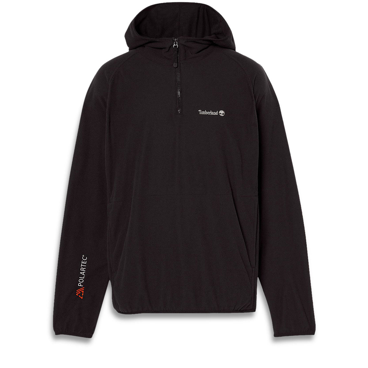 Timberland Polartec Fleece Sweatshirt - Black image 4