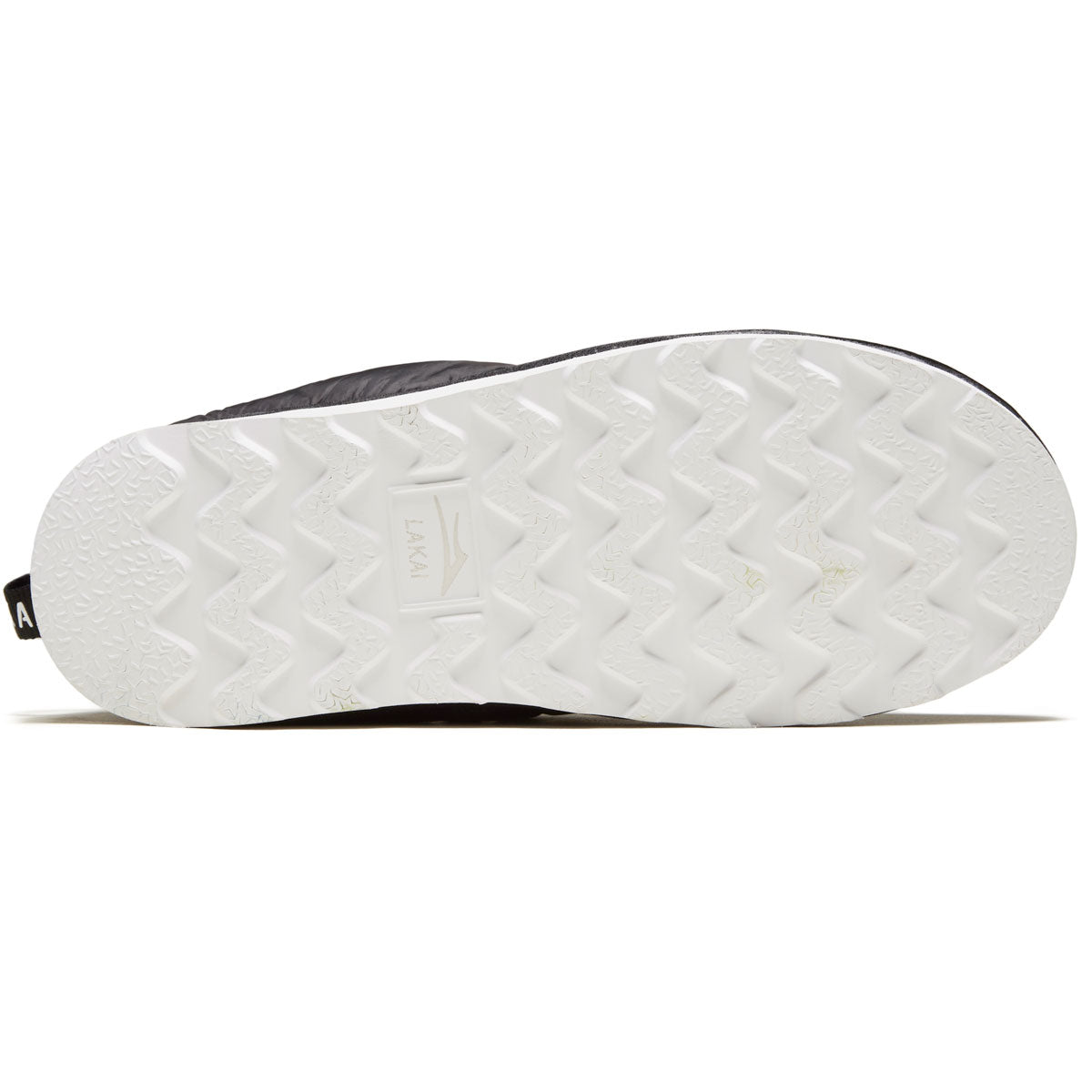 Lakai Owen Slippers - Black Polyester image 4