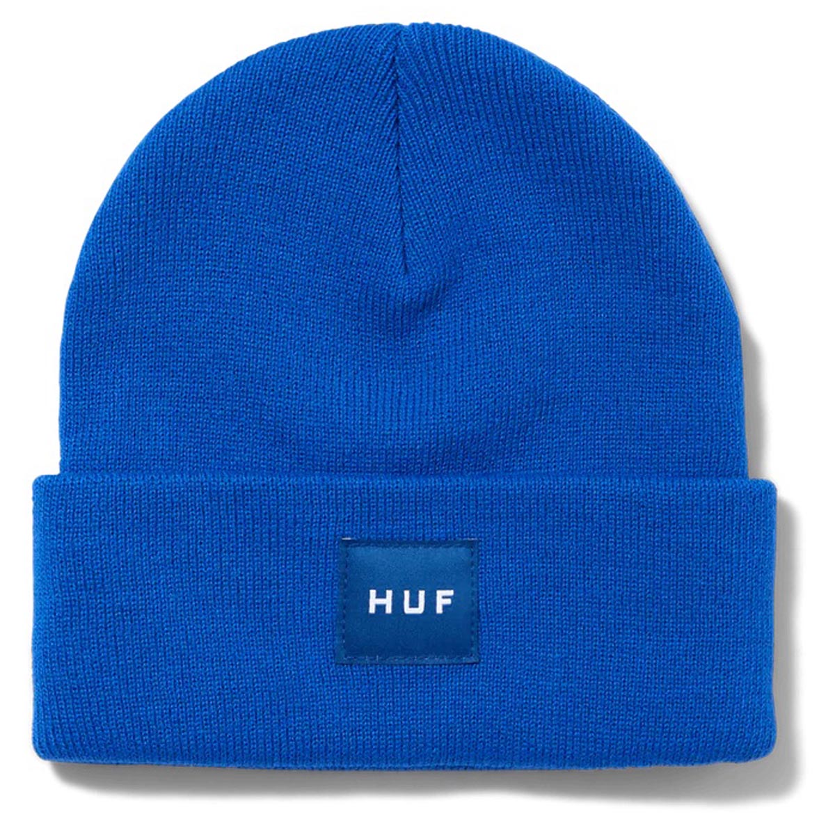 HUF Set Box Beanie - Cobalt image 1