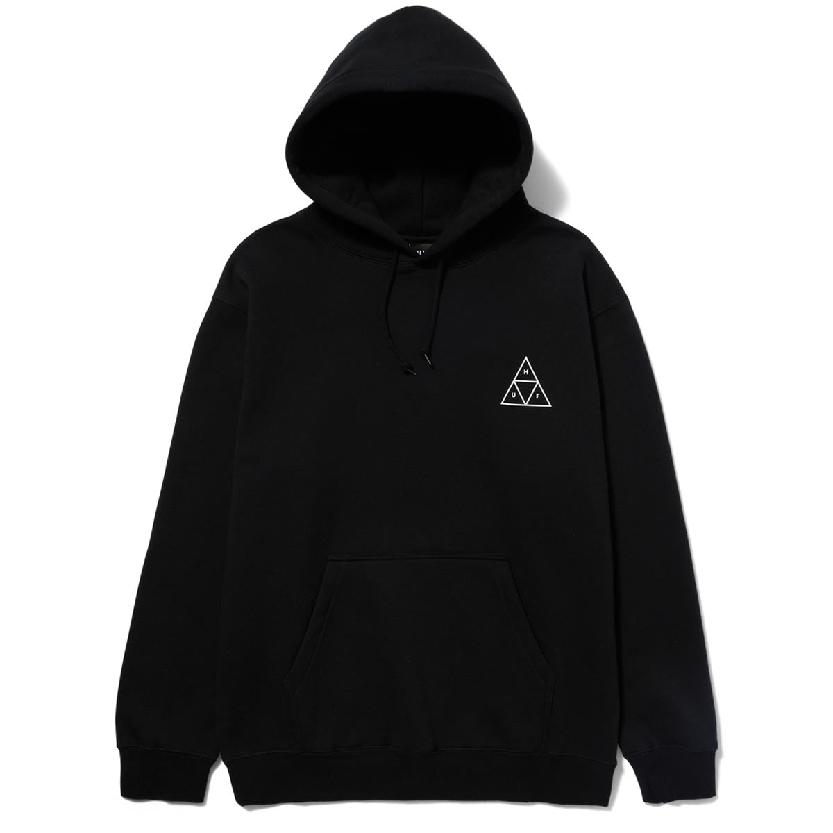 HUF Set TT Hoodie - Black image 1