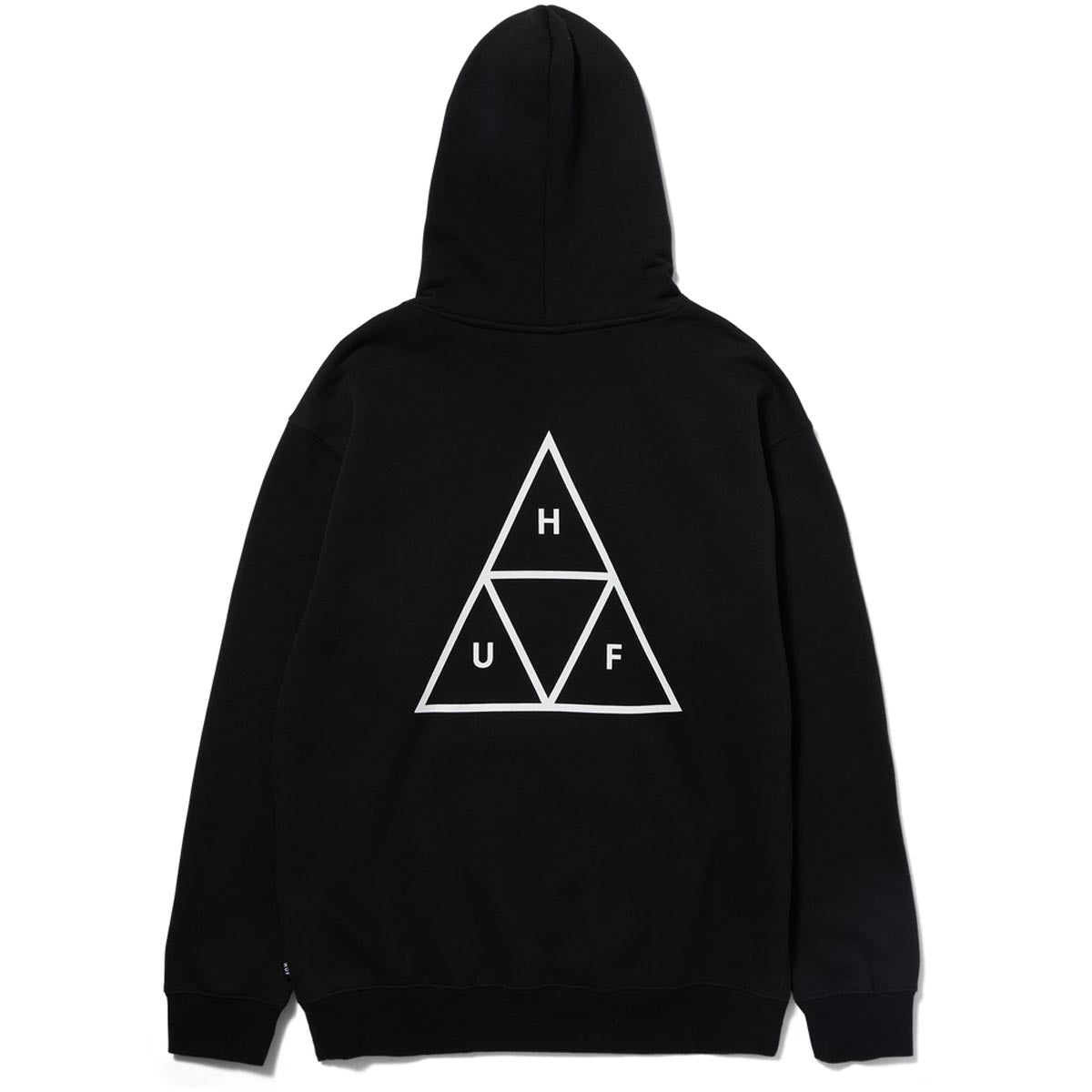 HUF Set TT Hoodie - Black image 2