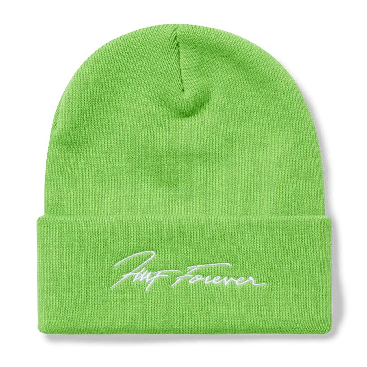 HUF Forever Beanie - Green image 2