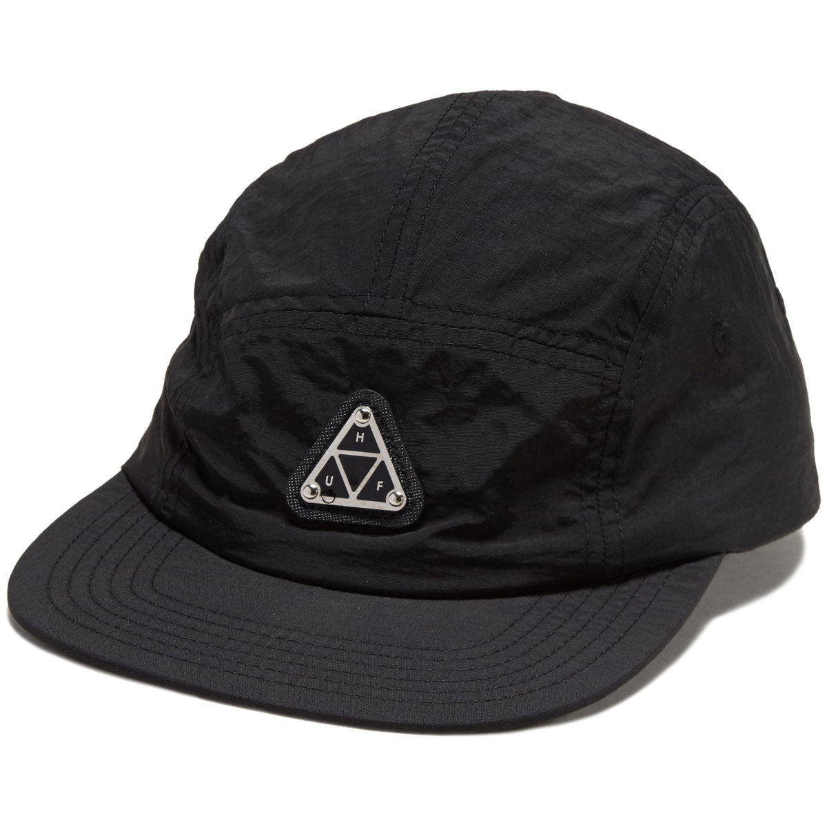 HUF Metal Tt Volley Hat - Black image 1