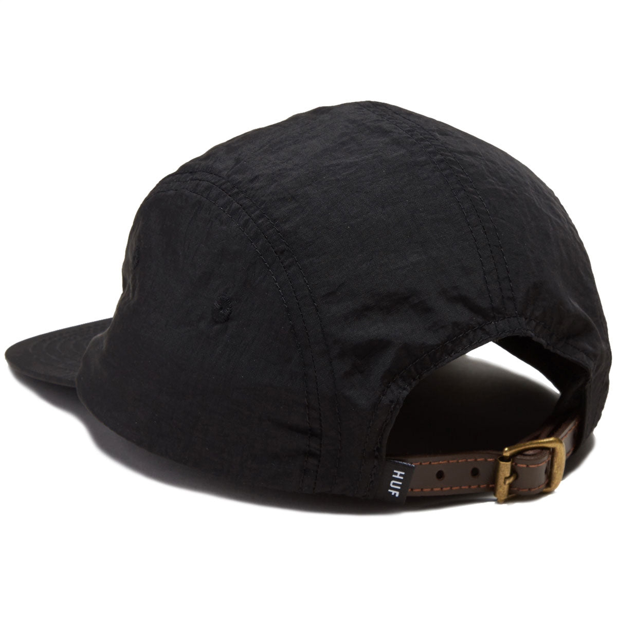 HUF Metal Tt Volley Hat - Black image 2