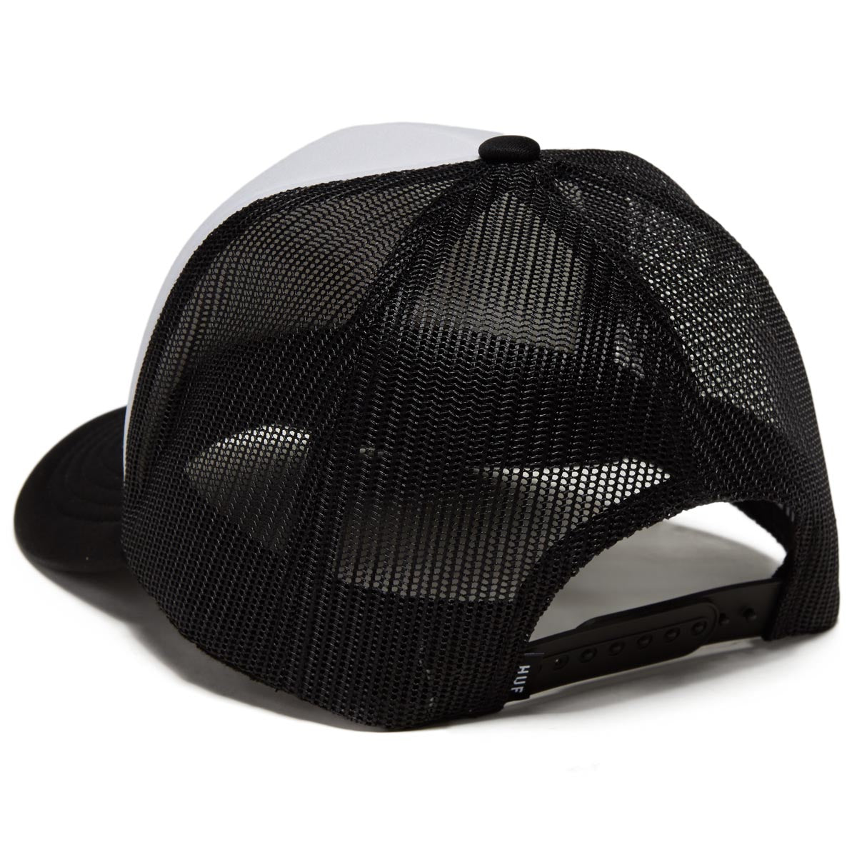 HUF Demolition Crew Trucker Hat - Black image 2