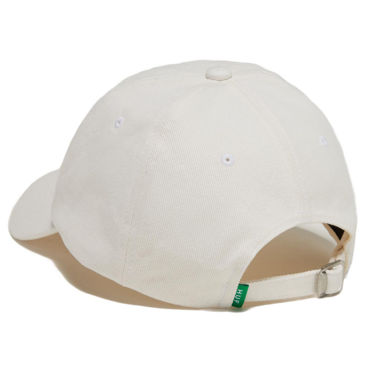 HUF All Star 6 Panel CV Hat - Ivory image 2