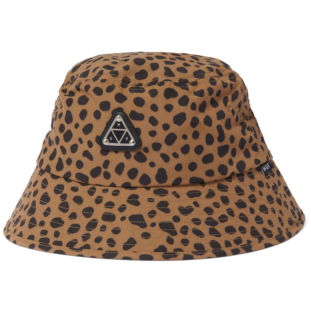 HUF Instinct Bucket Hat - Brown image 1