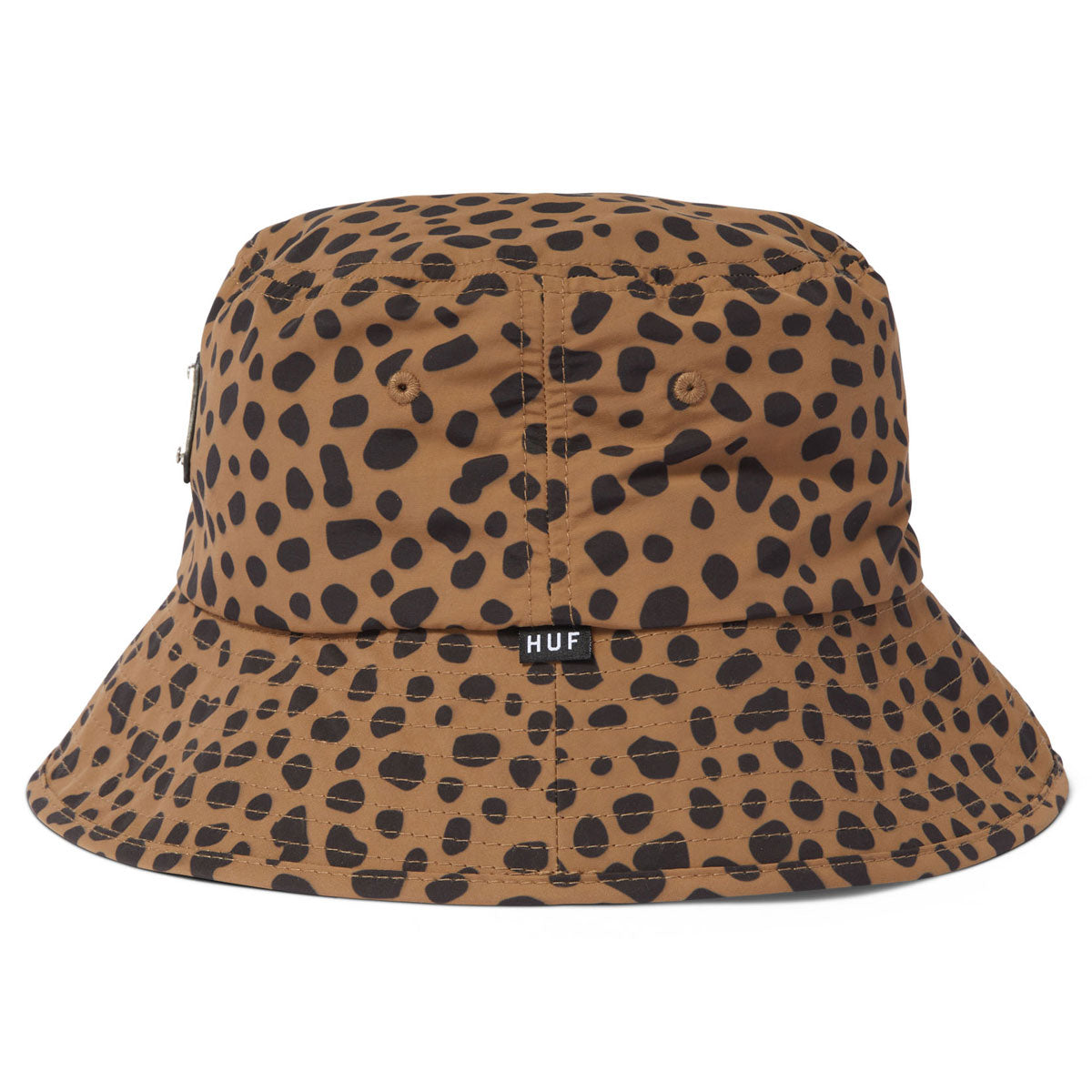 HUF Instinct Bucket Hat - Brown image 2