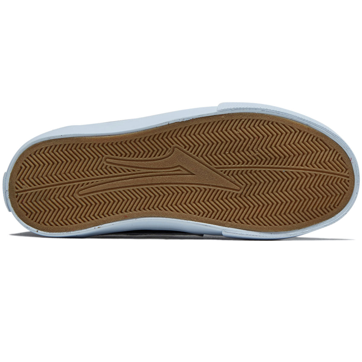 Lakai Youth Griffin Shoes - Black Canvas image 4