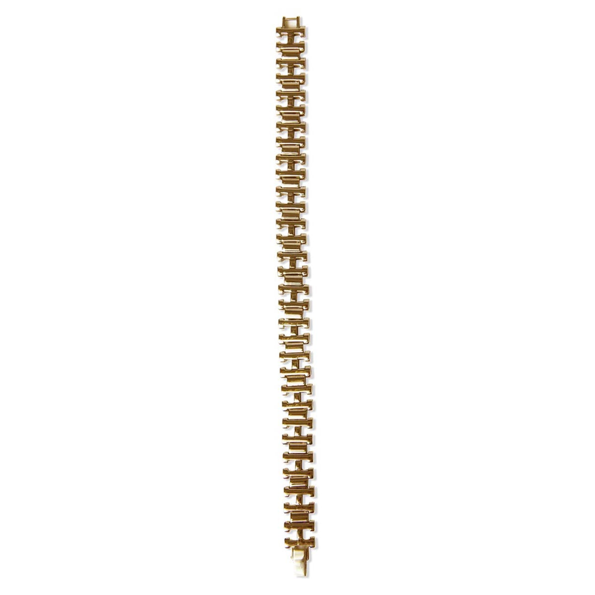 Huf H Link Bracelet Accessories - Gold image 2