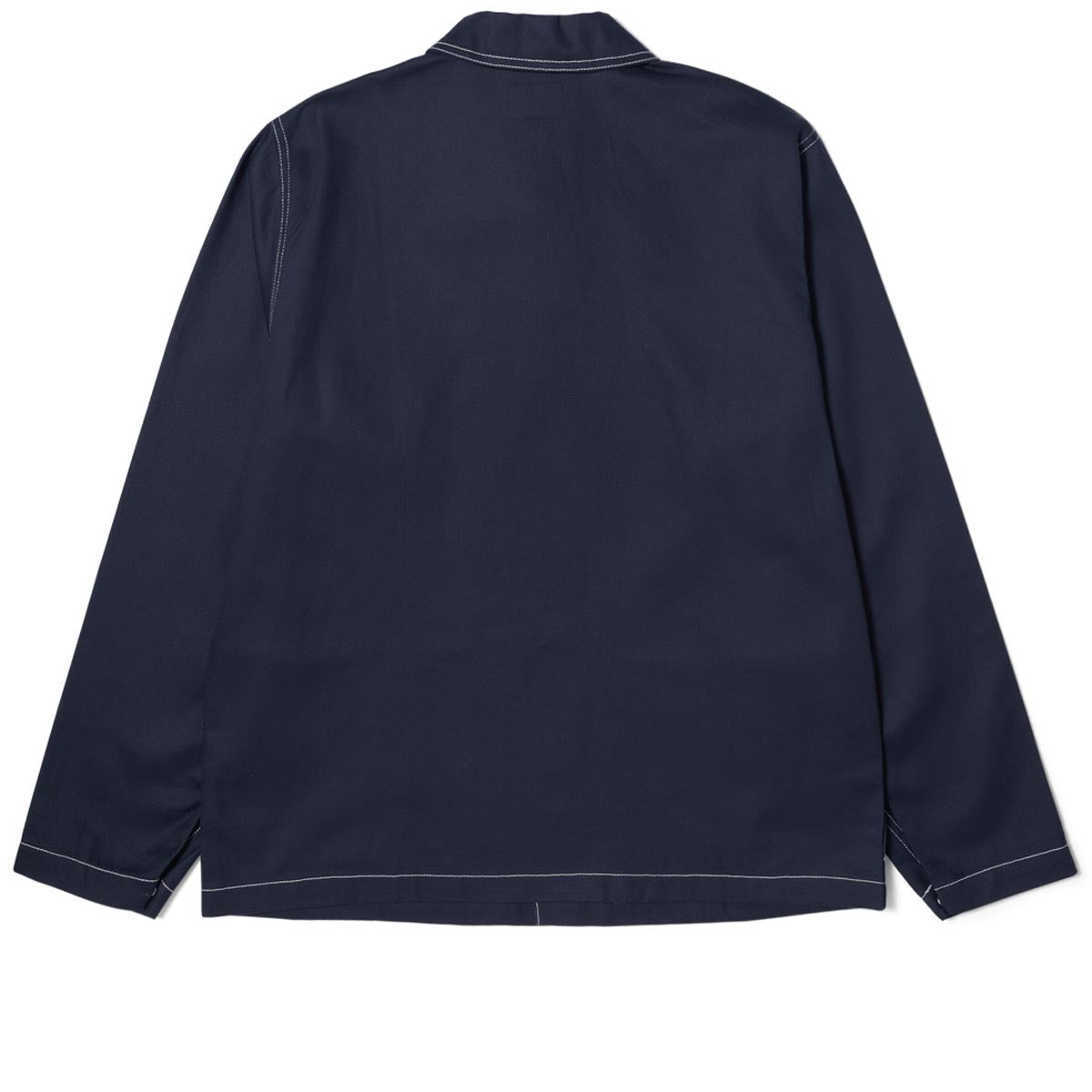 Huf Mason Shacket Jacket - Navy image 3