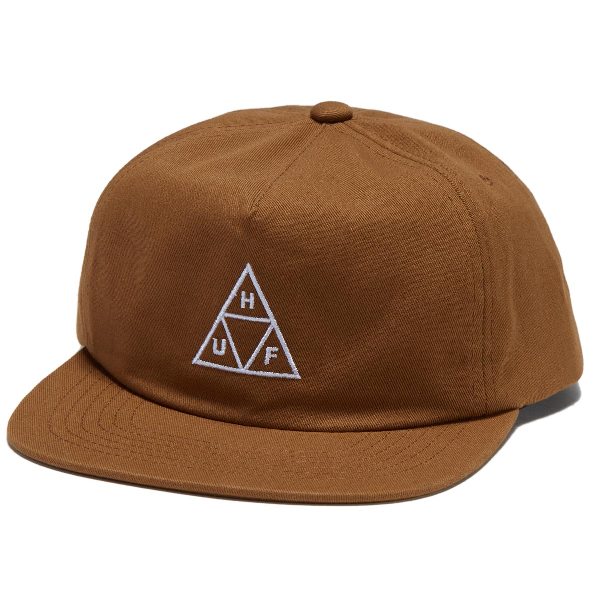 Huf Set Tt Snapback Hat - Russet image 1