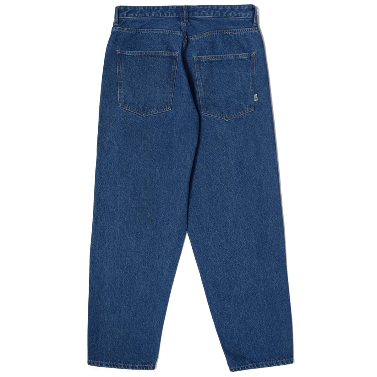 Huf Cromer Pants - Stone Wash Indigo image 3